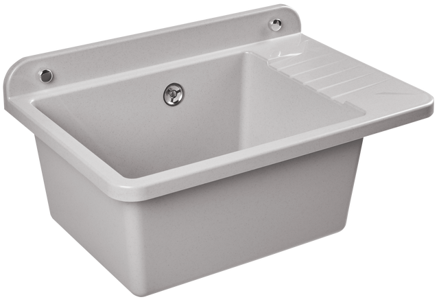 Komora gospodarcza Compact szara