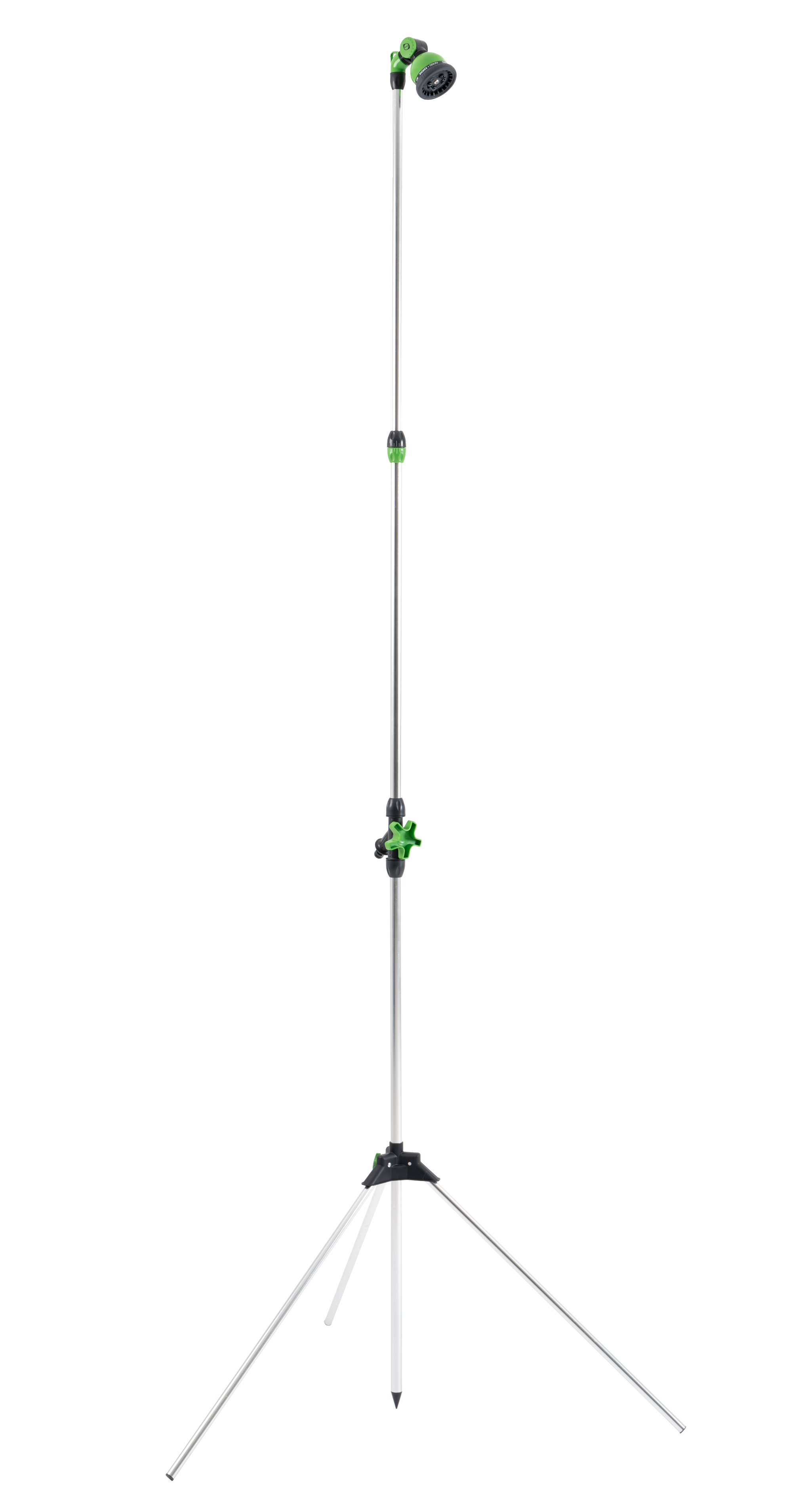 Prysznic ogrodowy teleskopowy 150-240 cm Geolia