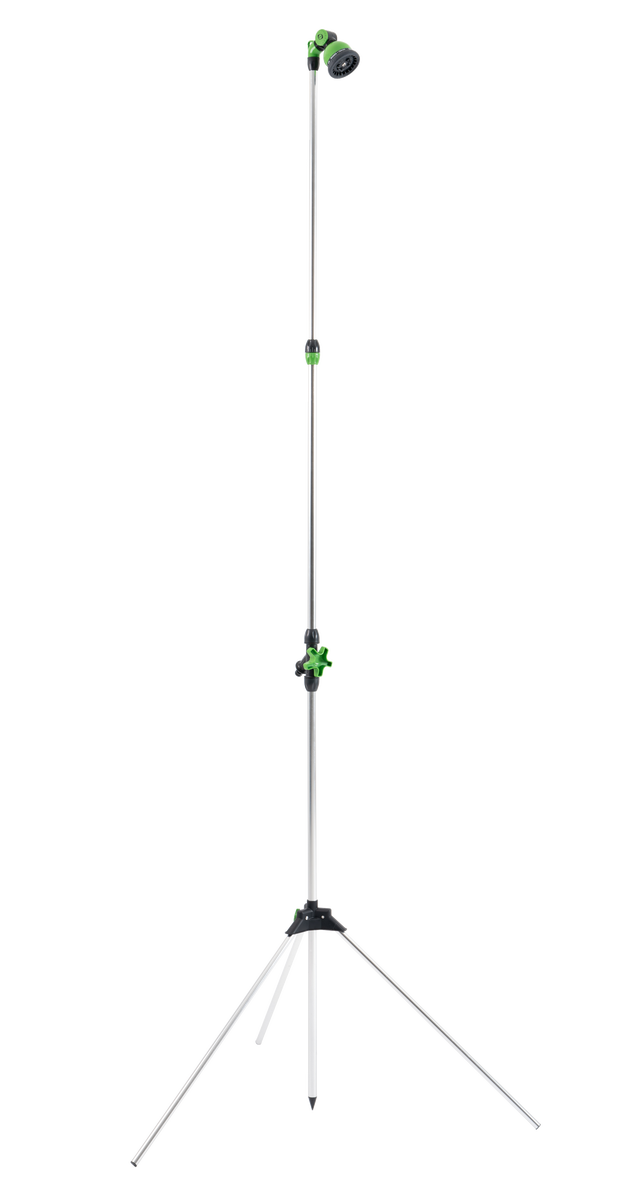 Prysznic ogrodowy teleskopowy 150-240 cm Geolia
