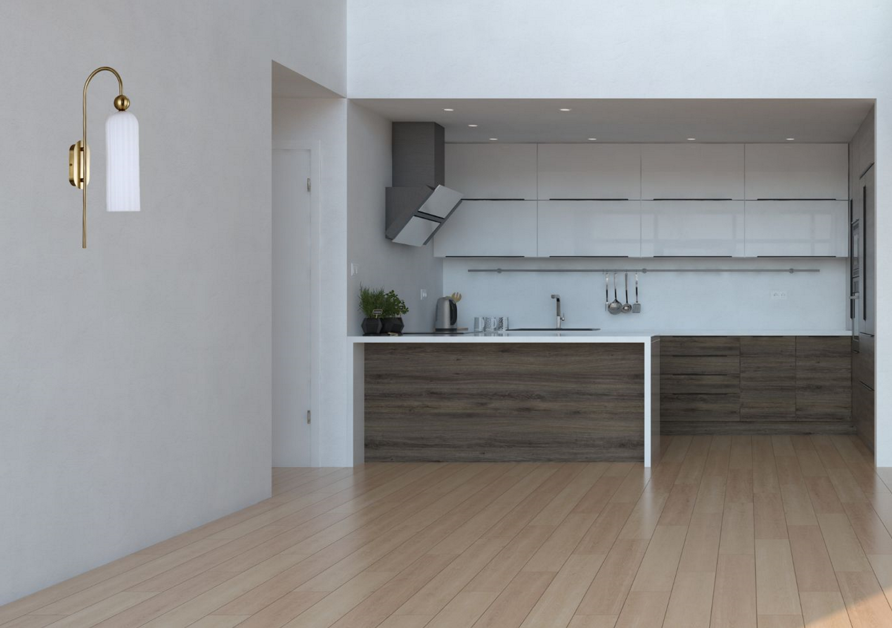 Kinkiet Piega biały E14 Light Prestige - 4