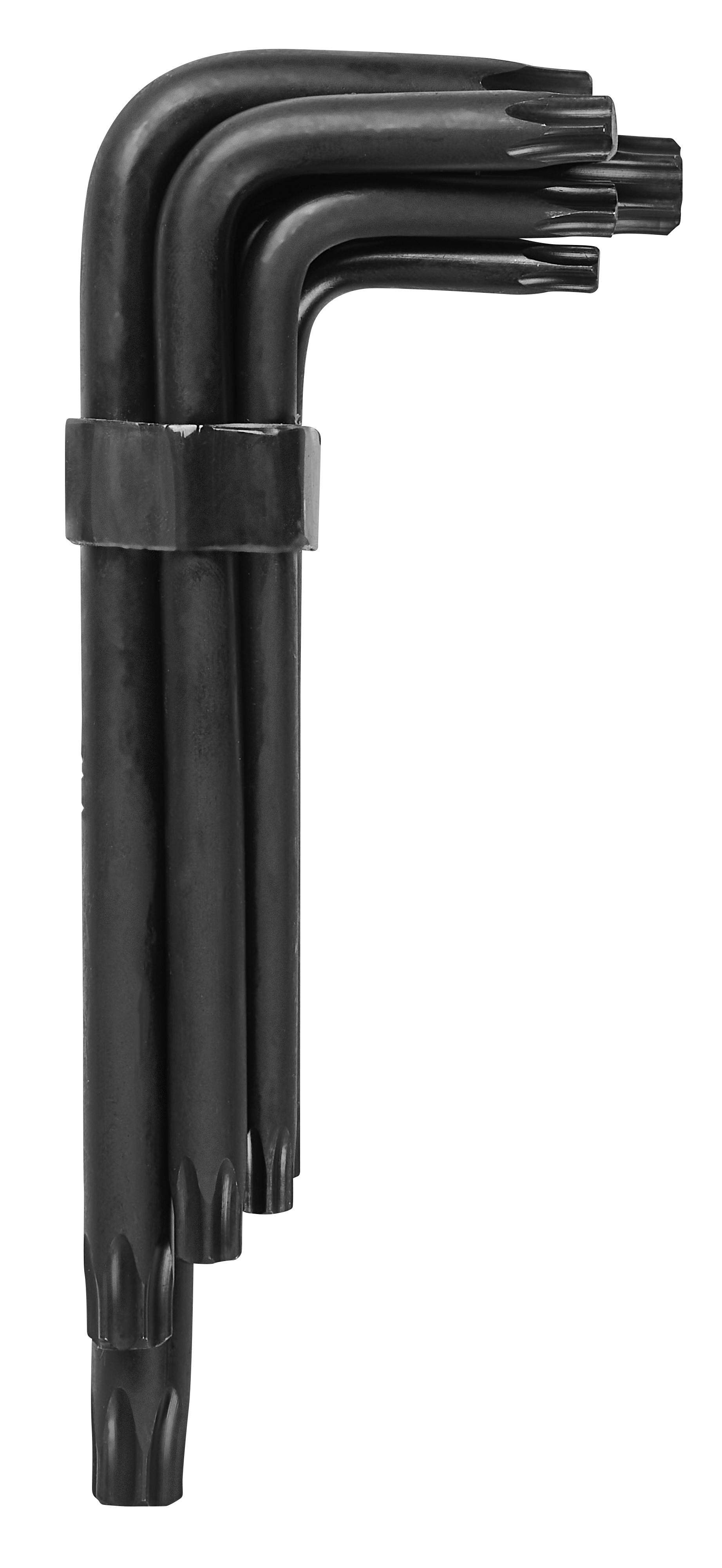 Zestaw kluczy Torx T10 - T50 9 szt.