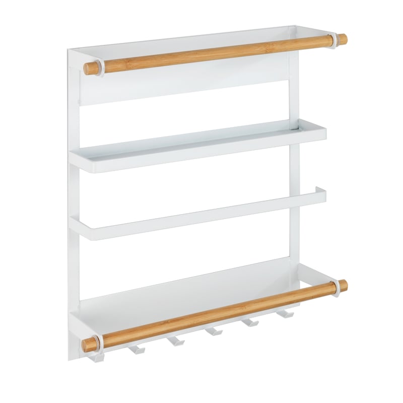 Organizer na przyprawy i akcesoria Magna biały Wenko