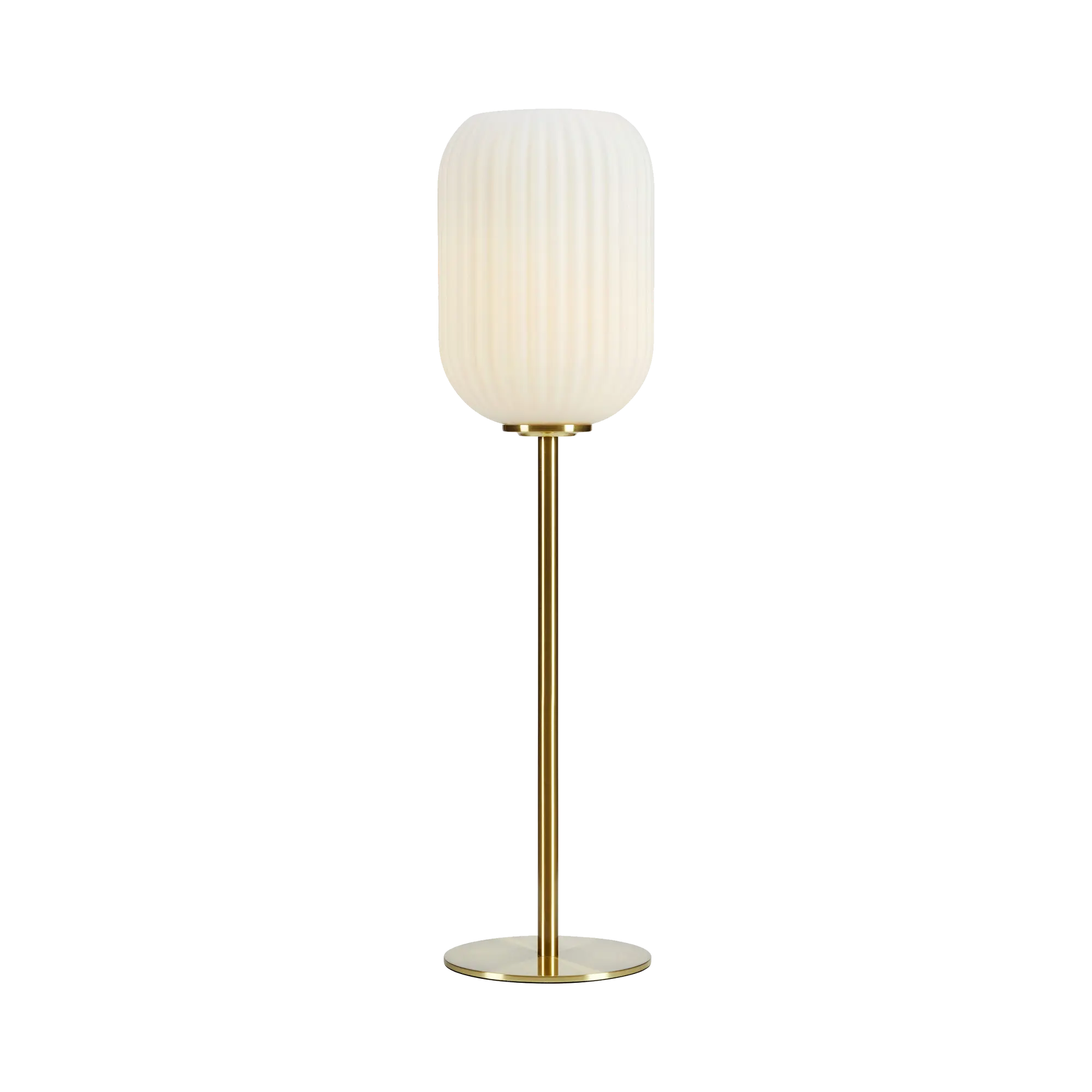 Lampa stołowa Cava złota E14 MARKSLOJD