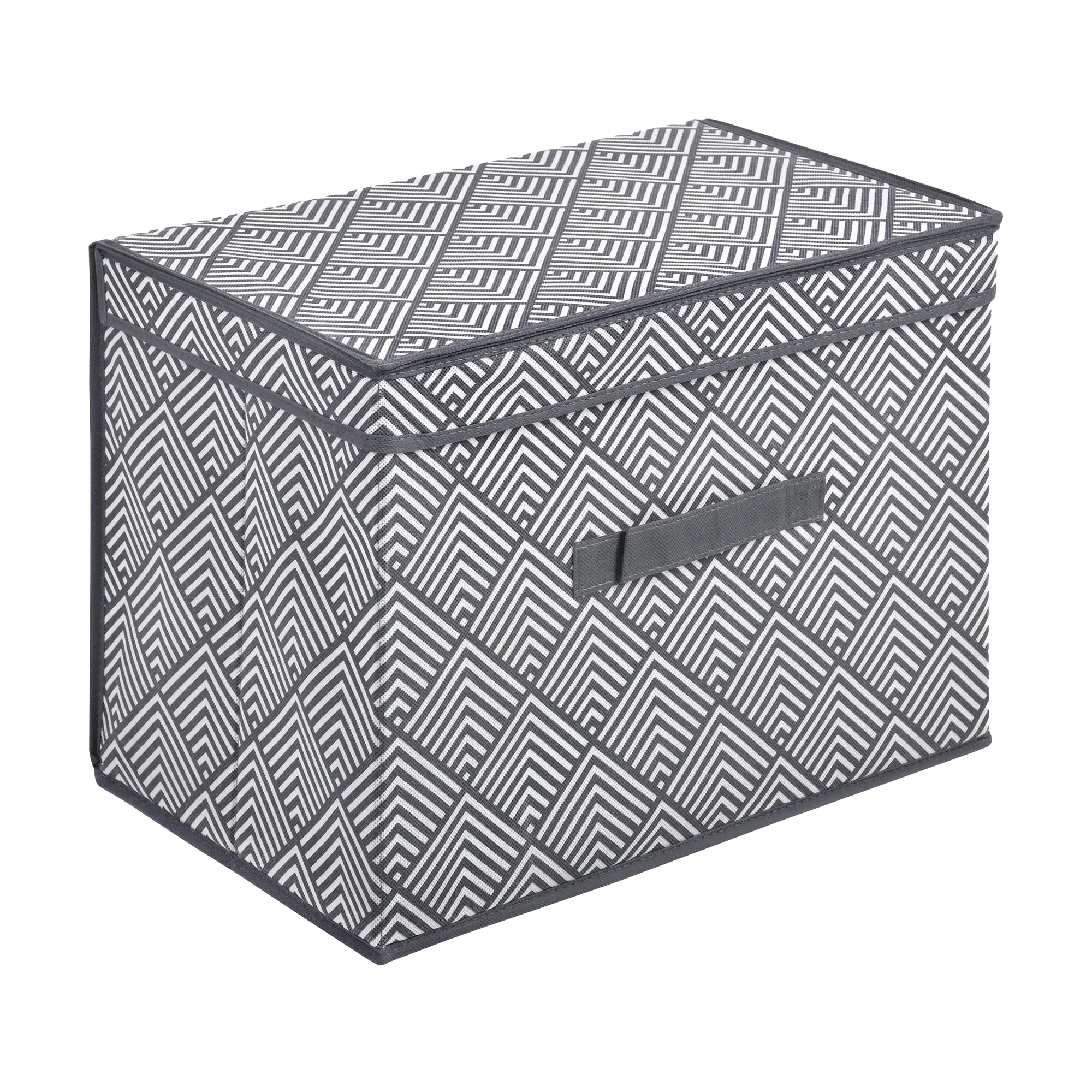 Pudełko tekstylne Jamajka 40 x 30 x 25 cm Kuchinox