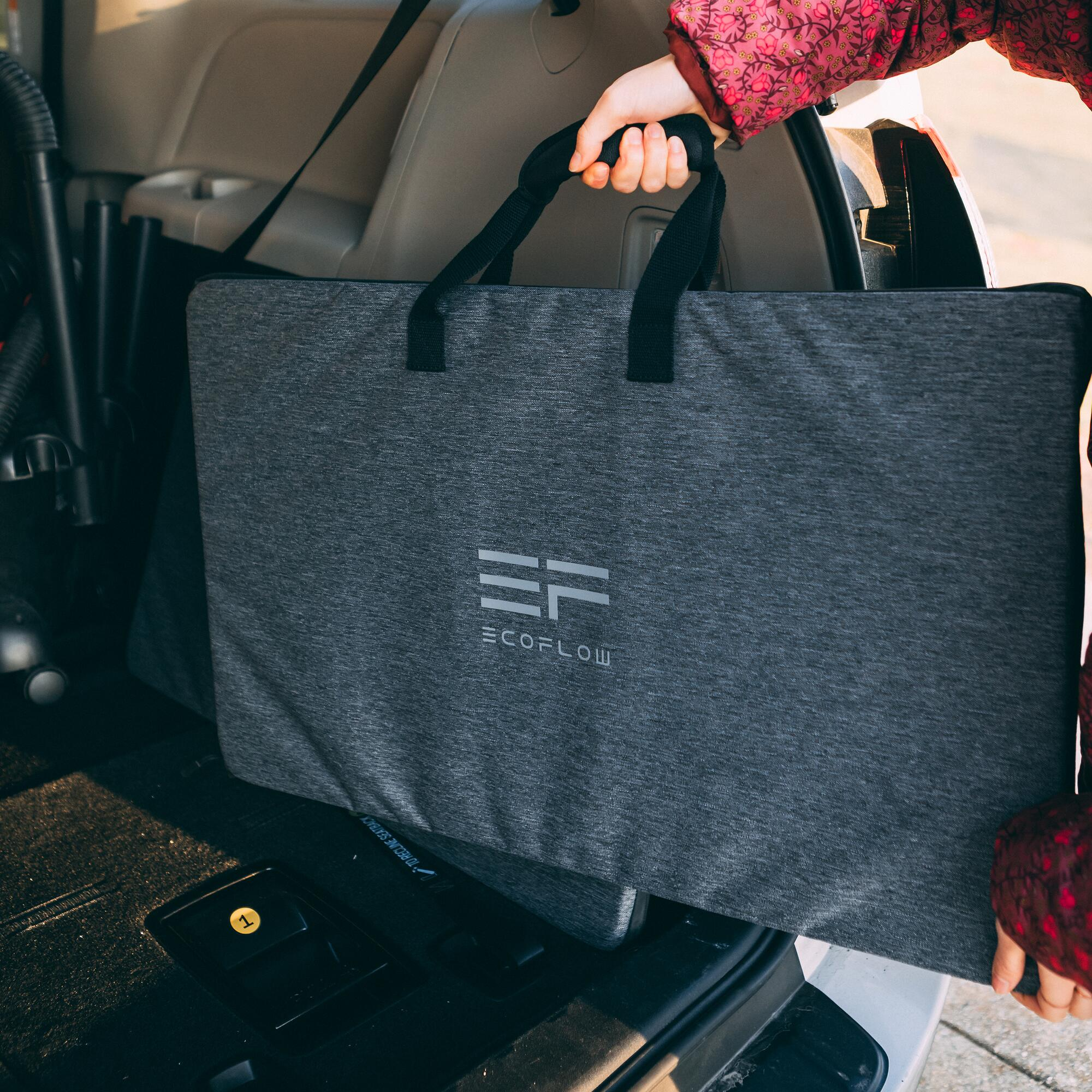 Panel fotowoltaiczny 110W EcoFlow - 4