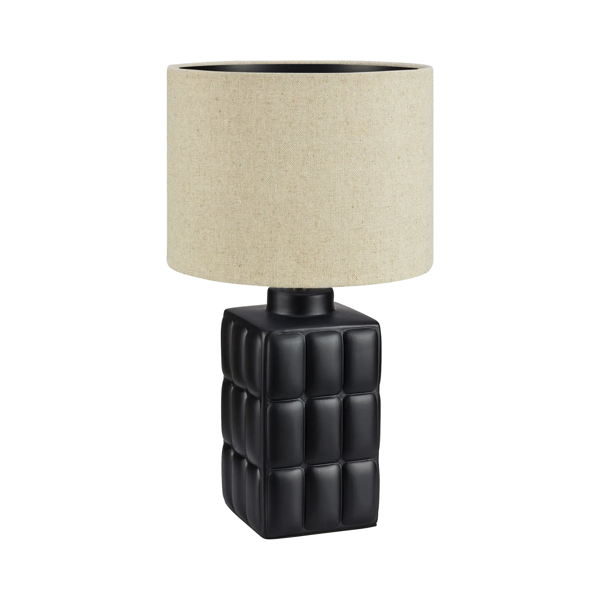 Lampa stołowa Cuscini czarna E14 MARKSLOJD