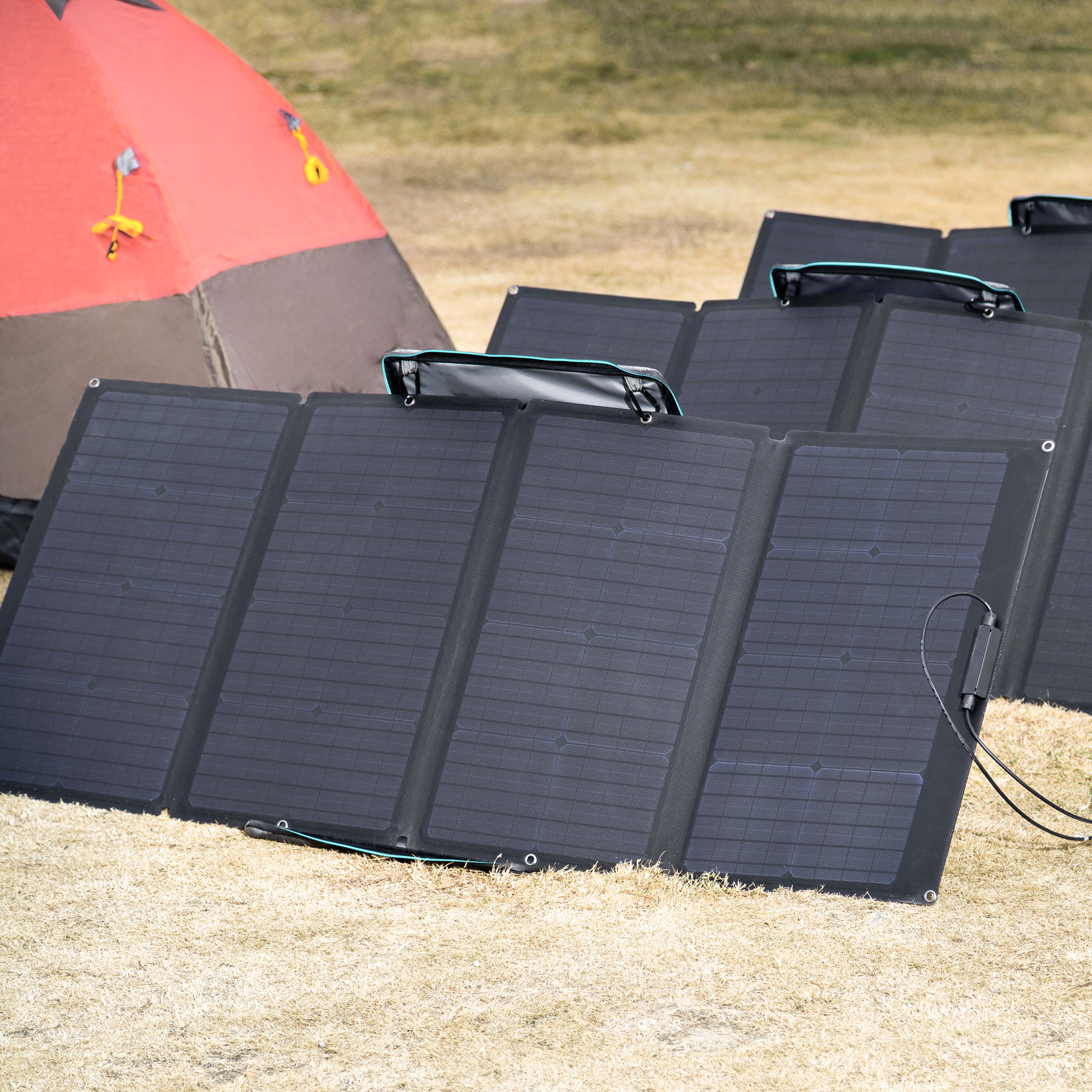 Panel fotowoltaiczny 110W EcoFlow - 2