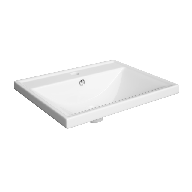 Umywalka ceramiczna Storm 50 Sensea