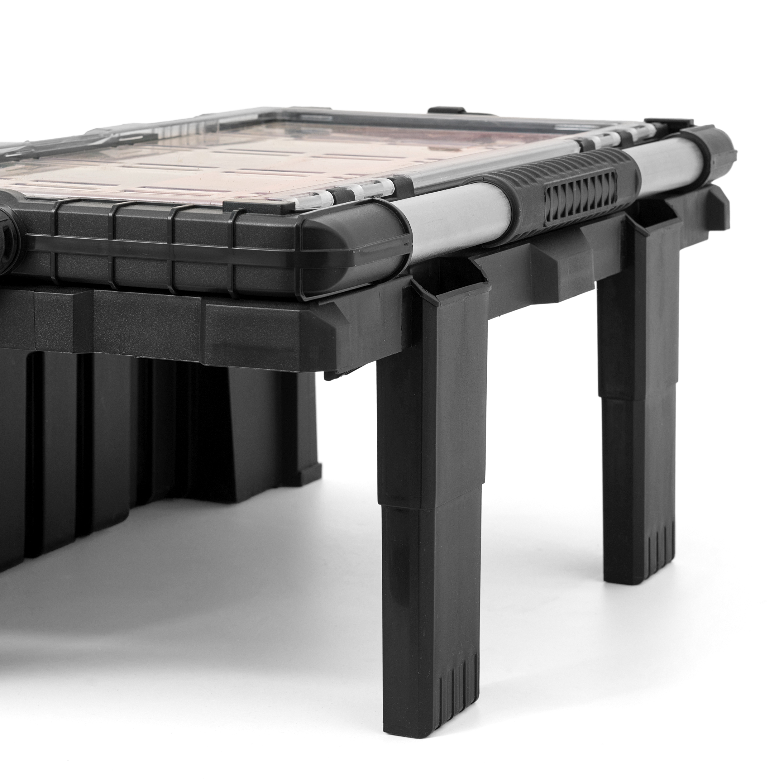 Skrzynka narzędziowa Master Pro Cantilever 56.7 x 31.4 x 24 cm Keter - 4