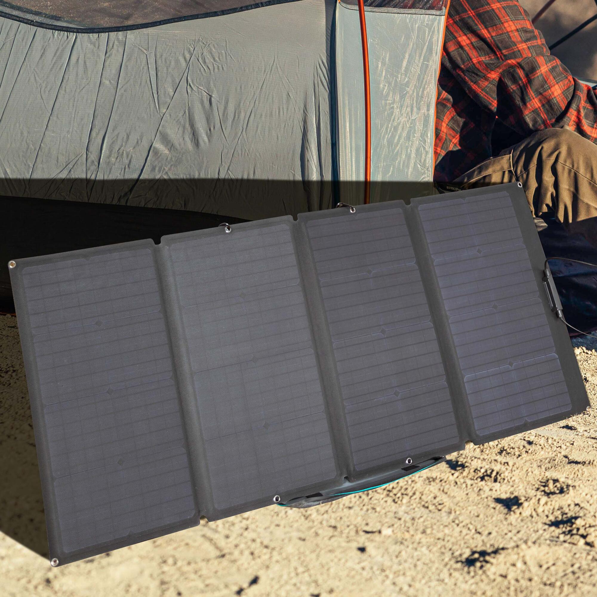 Panel fotowoltaiczny 160W EcoFlow - 4
