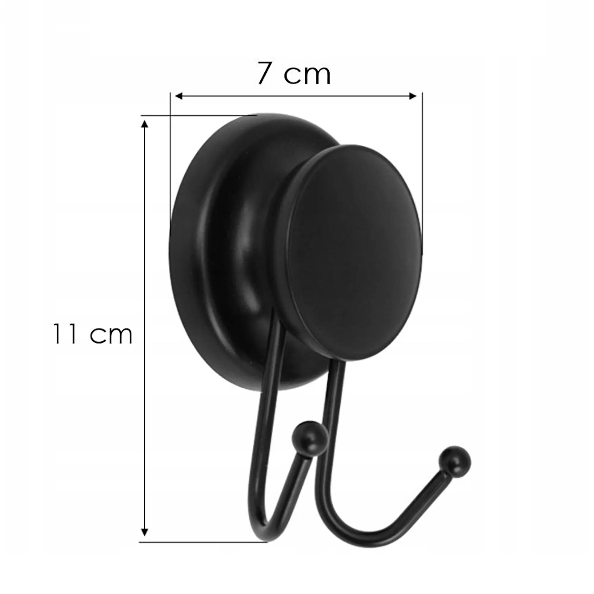 Haczyk łazienkowy Gavi Center Plus - 4