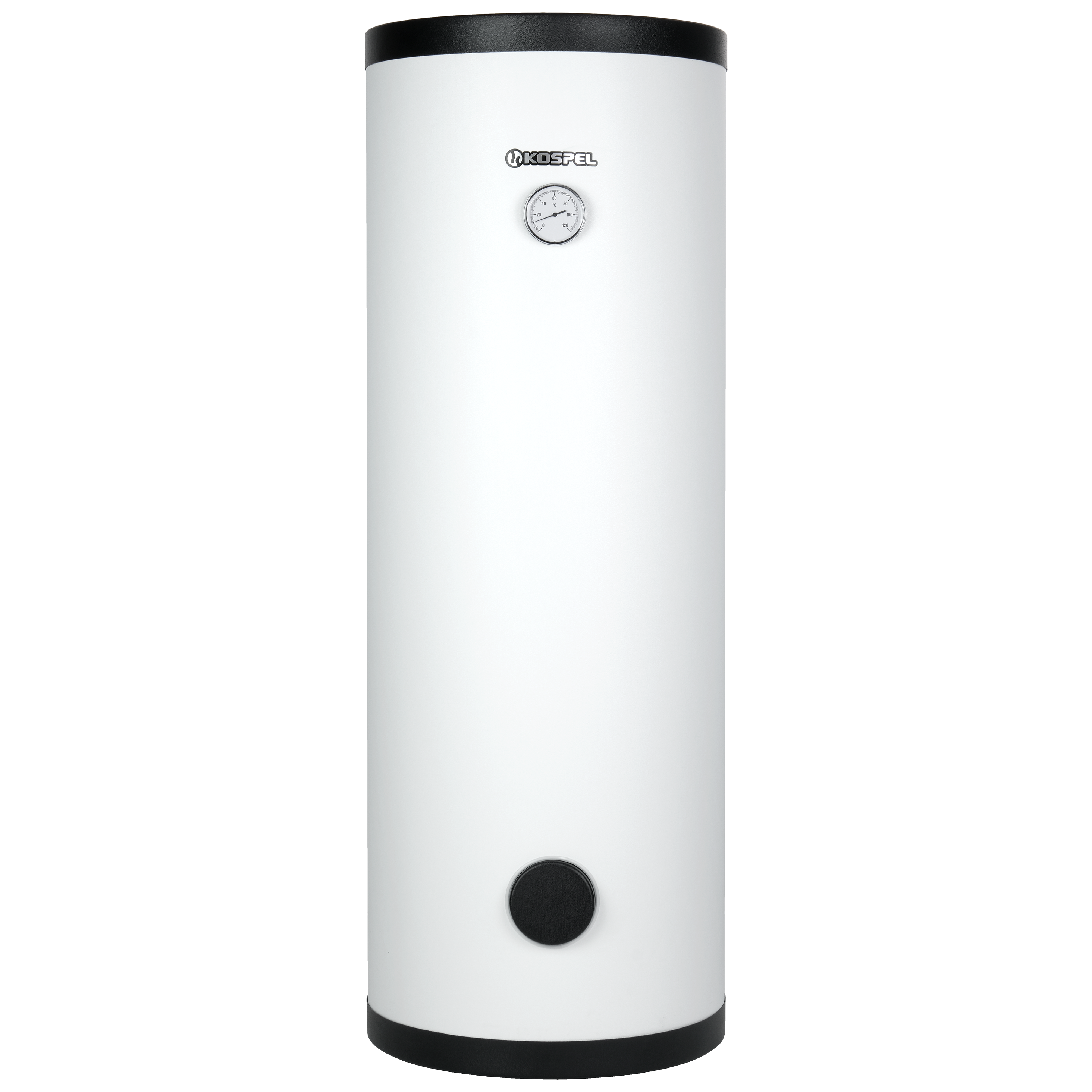 Wymiennik SW-140 L z 1-wężownicą (pion) KOSPEL