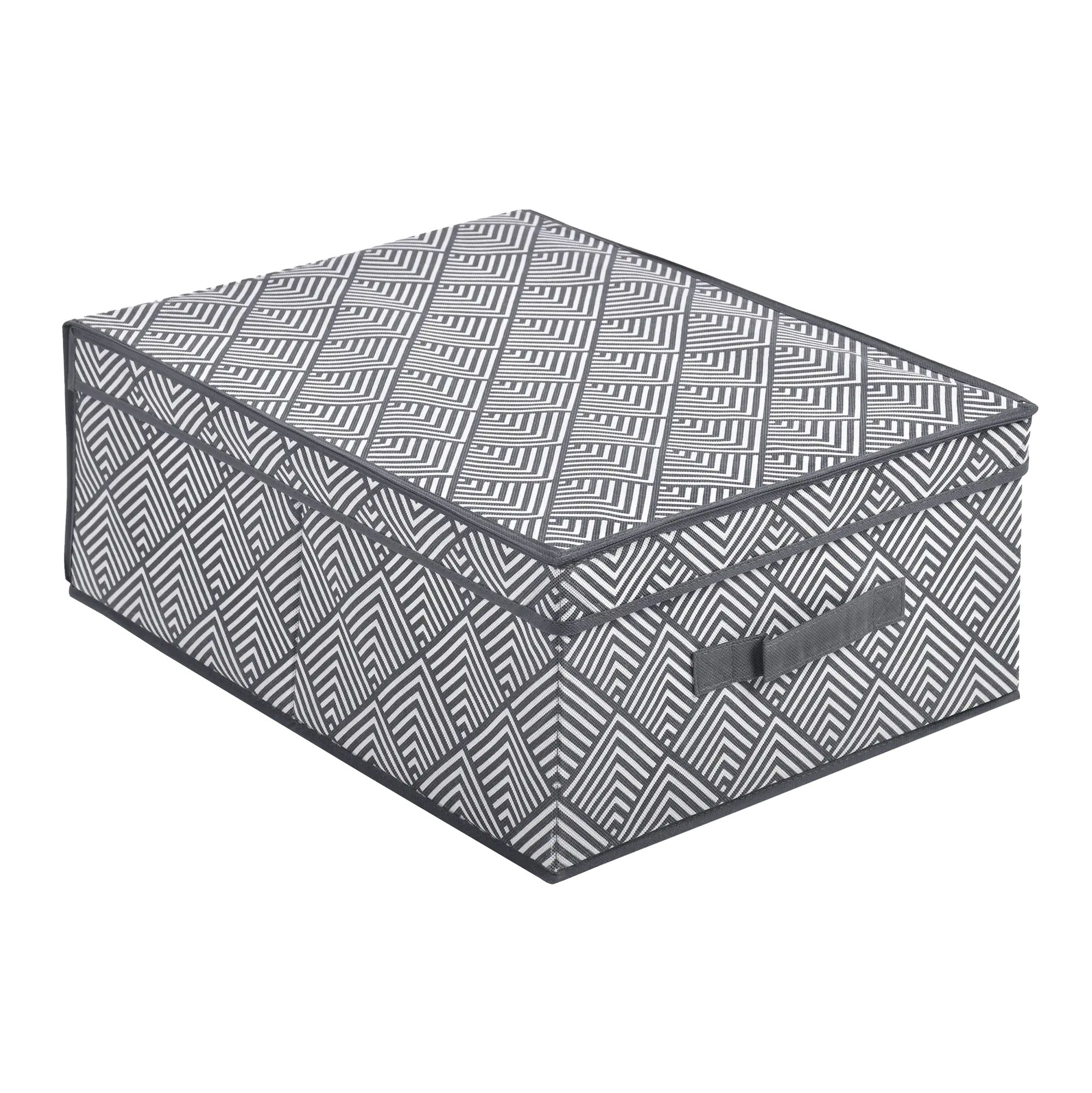 Pudełko tekstylne Jamajka 36 x 19 x 48 cm Kuchinox
