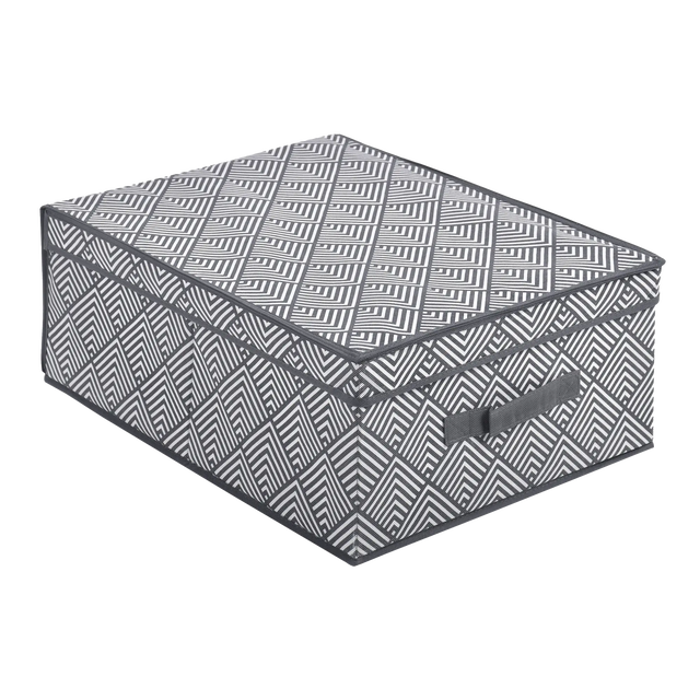 Pudełko tekstylne Jamajka 36 x 19 x 48 cm Kuchinox