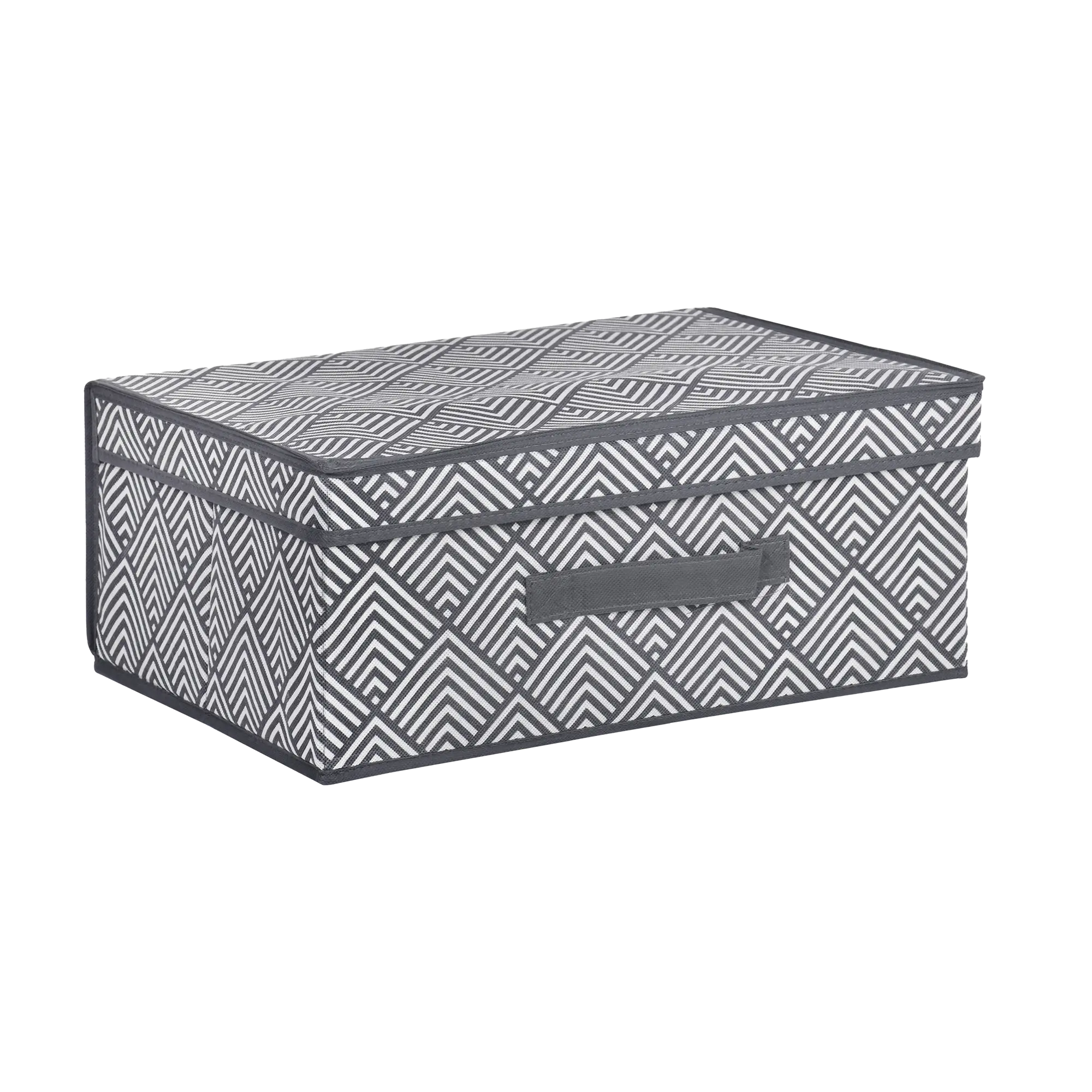 Pudełko tekstylne Jamajka 38 x 16.5 x 29 cm Kuchinox