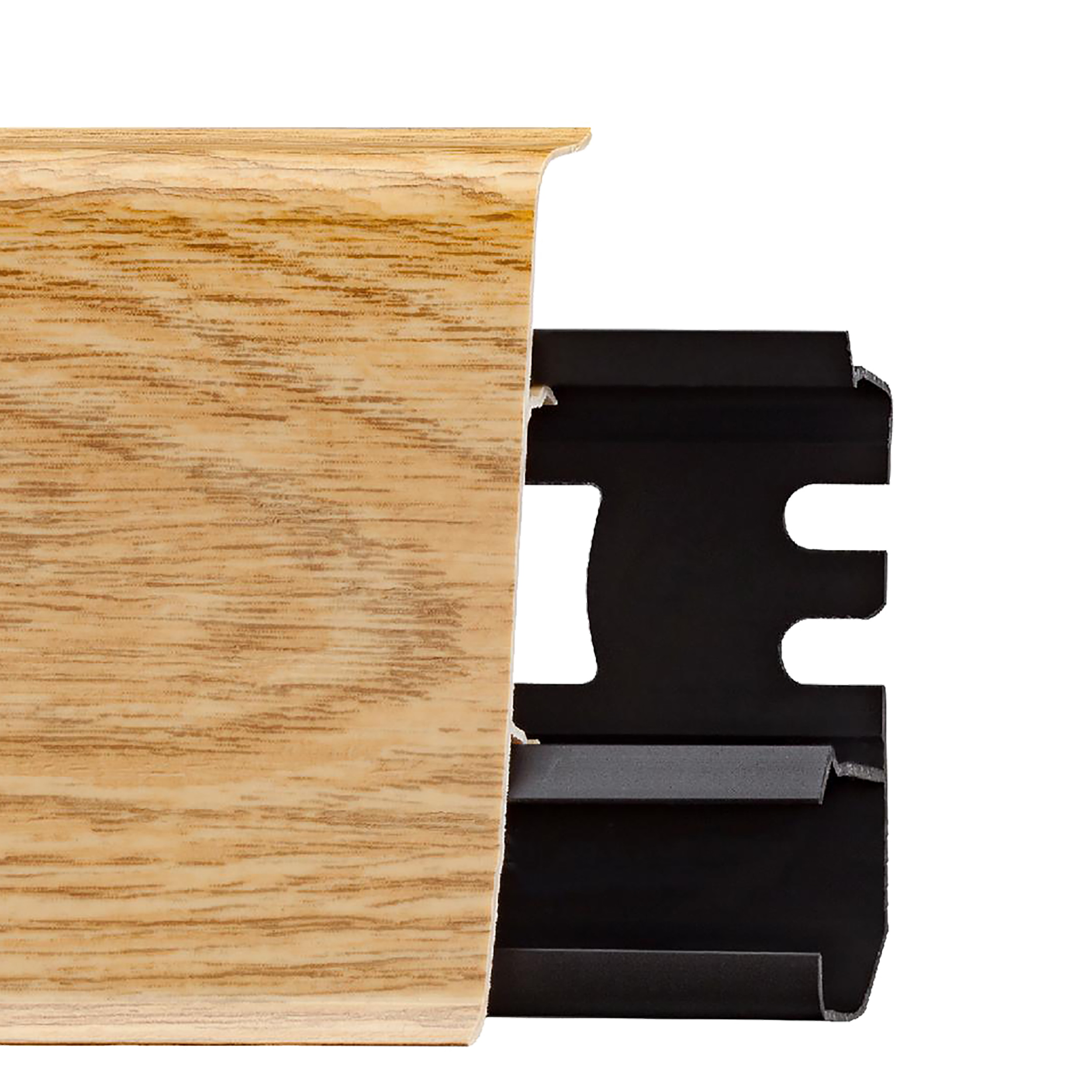 Listwa przypodłogowa PCV Dąb Dworski Indo 70 mm Arbiton