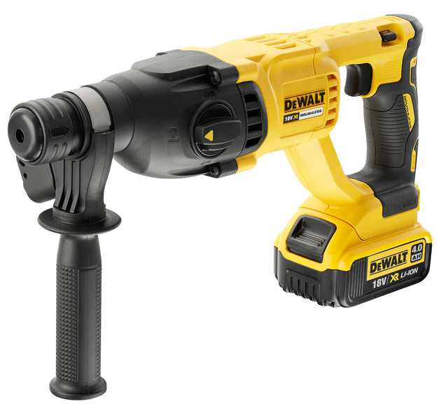 Młotowiertarka akumulatorowa bezprzewodowa DCH133M1-QW 18 V 2.6 J DeWalt