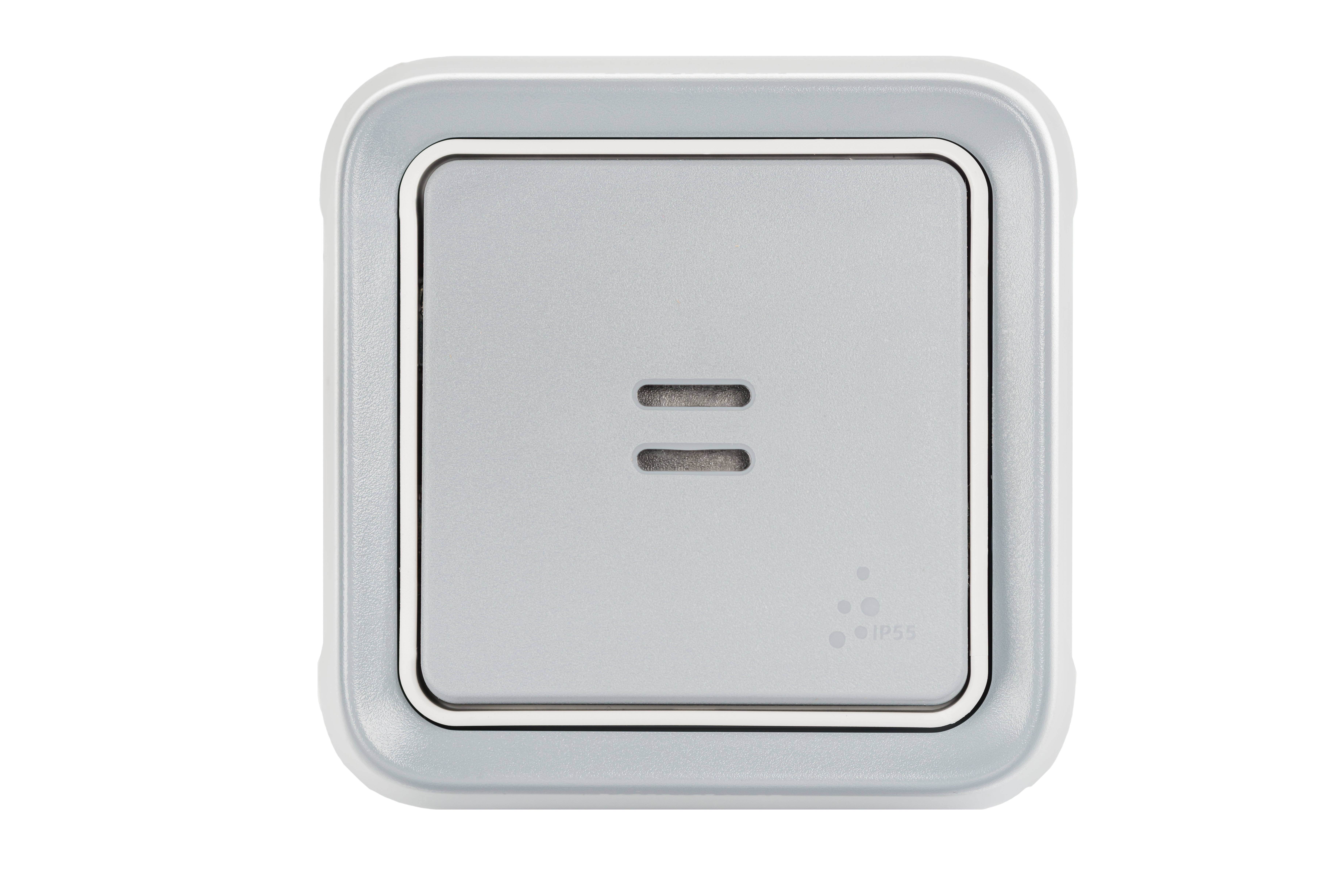 Plexo IP55 serieschakelaar compleet-LEGRAND