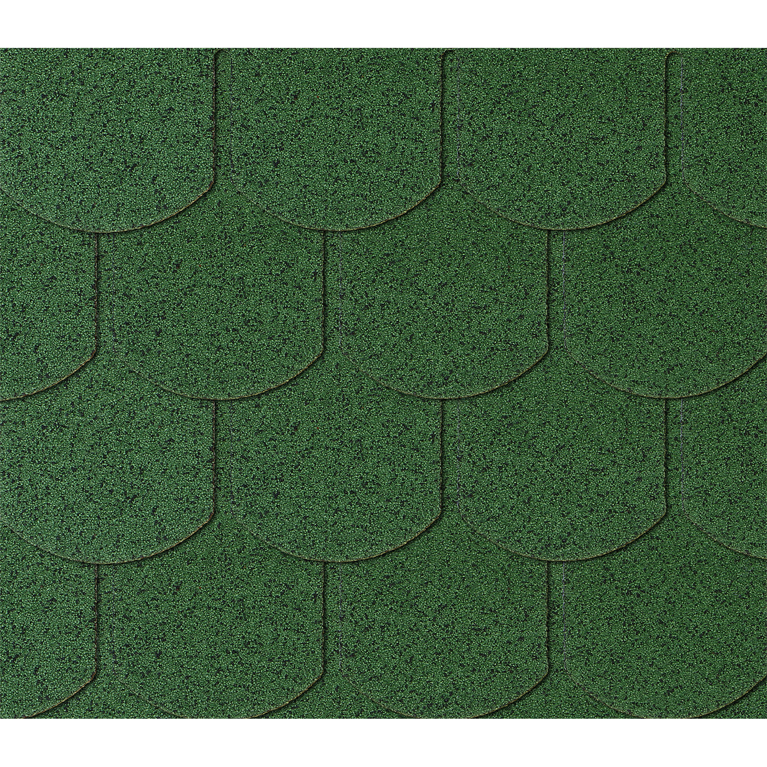 Gont bitumiczny Karpi&oacute;wka zielony 3.85 m2 Hauser - 1