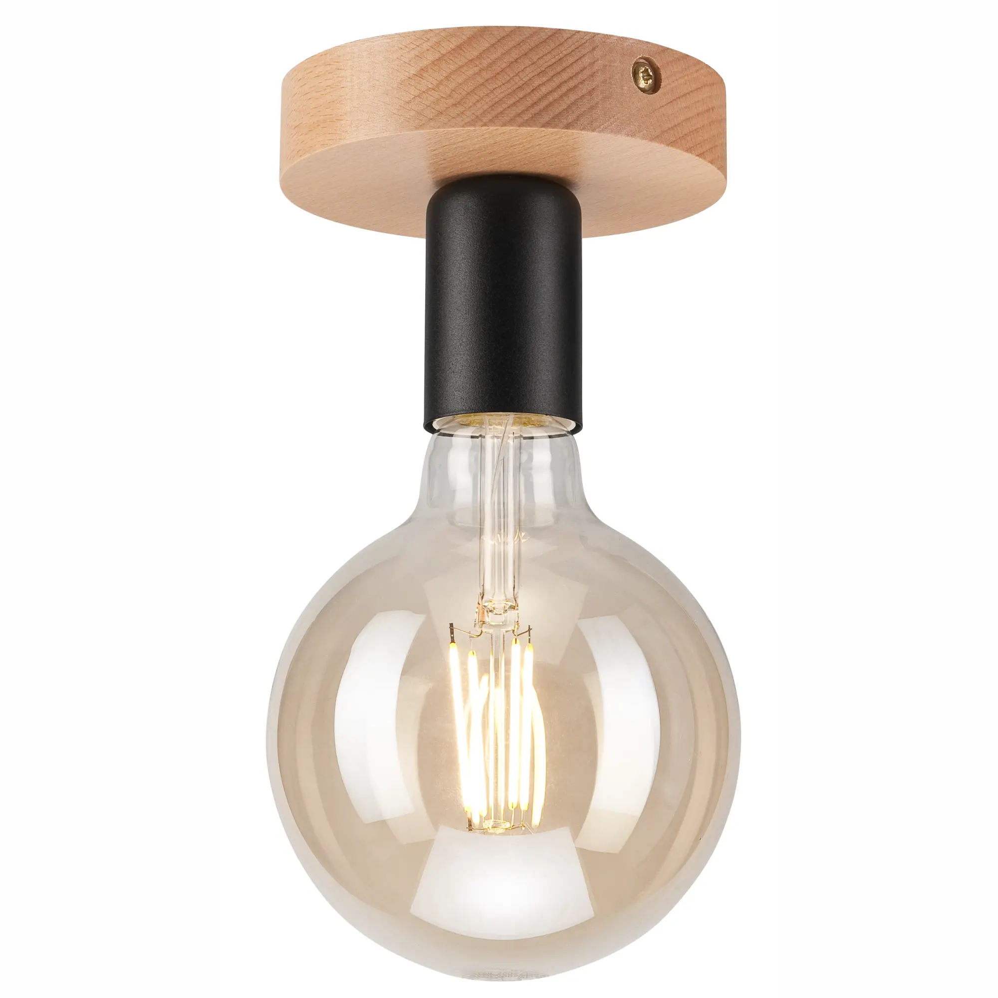 Lampa sufitowa Vito Buk E27 Lamkur - 4