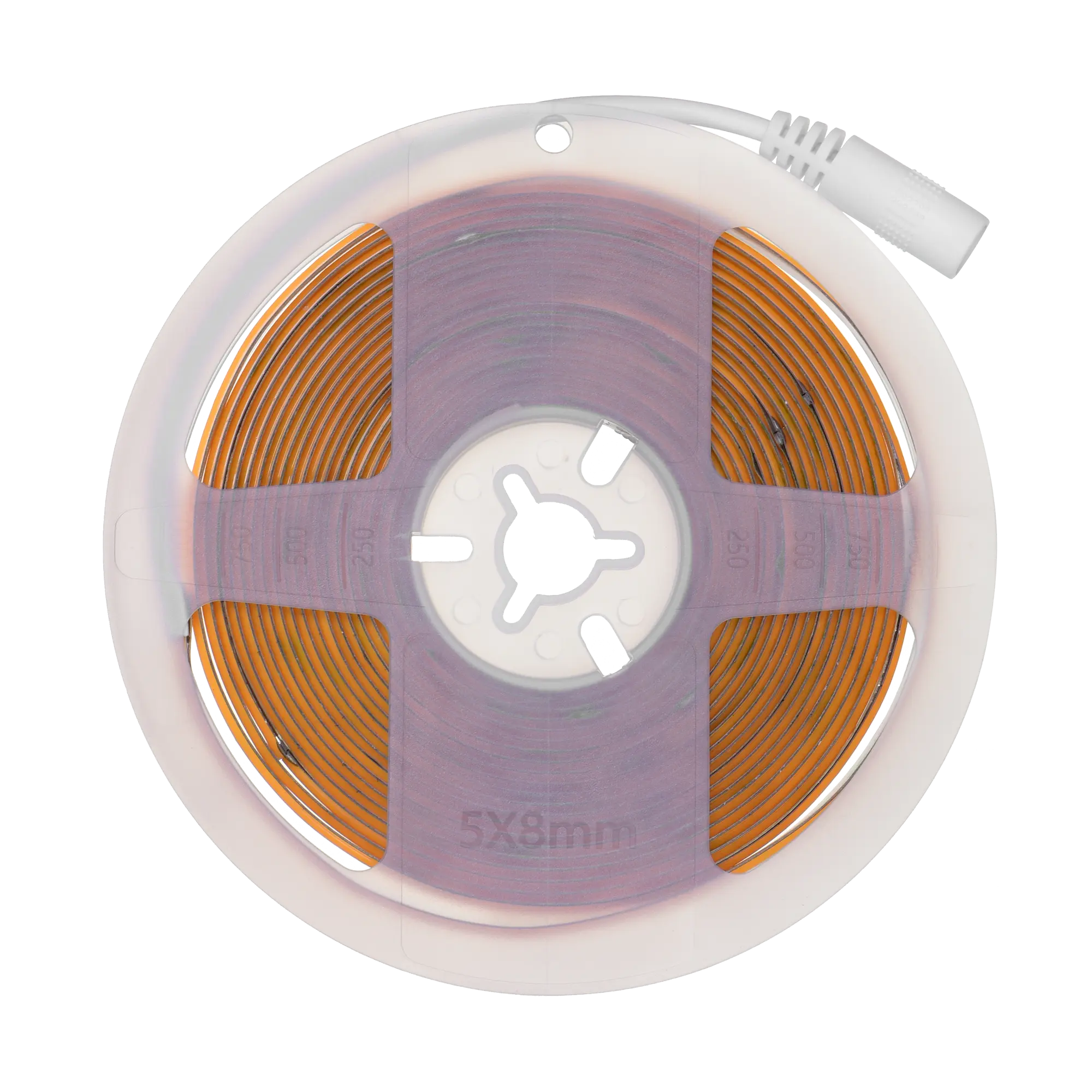 Taśma LED zestaw neutralna biel IP20 5 m Activejet - 4