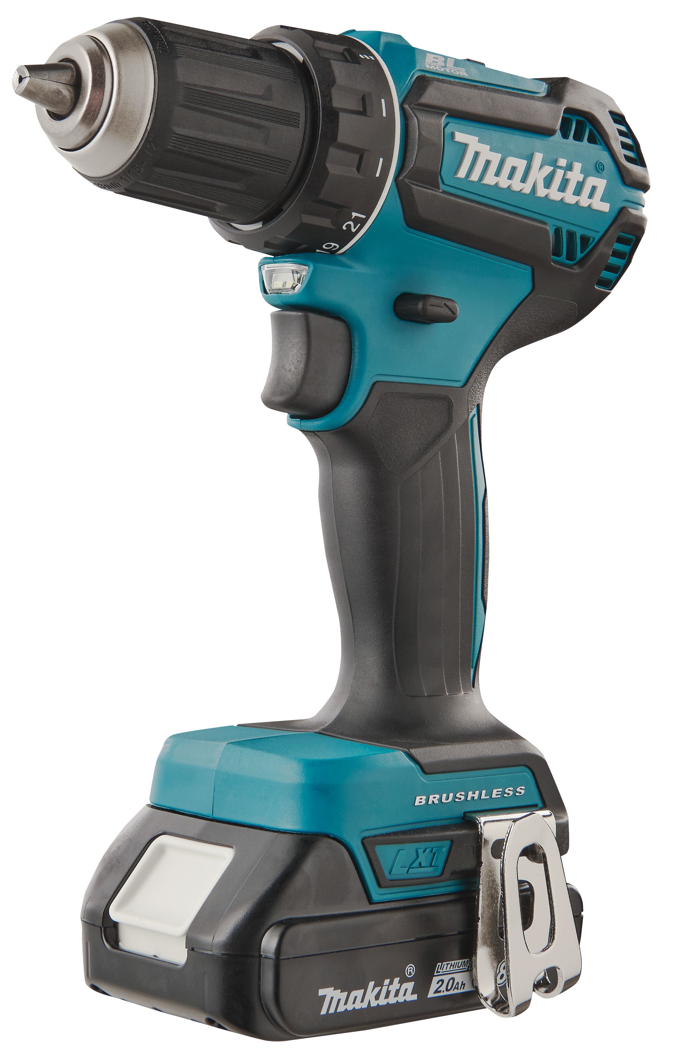 Wiertarko - wkrętarka MAKITA DDF485RAJ 18V 50Nm 2x2Ah