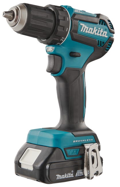 Wiertarko - wkrętarka MAKITA DDF485RAJ 18V 50Nm 2x2Ah