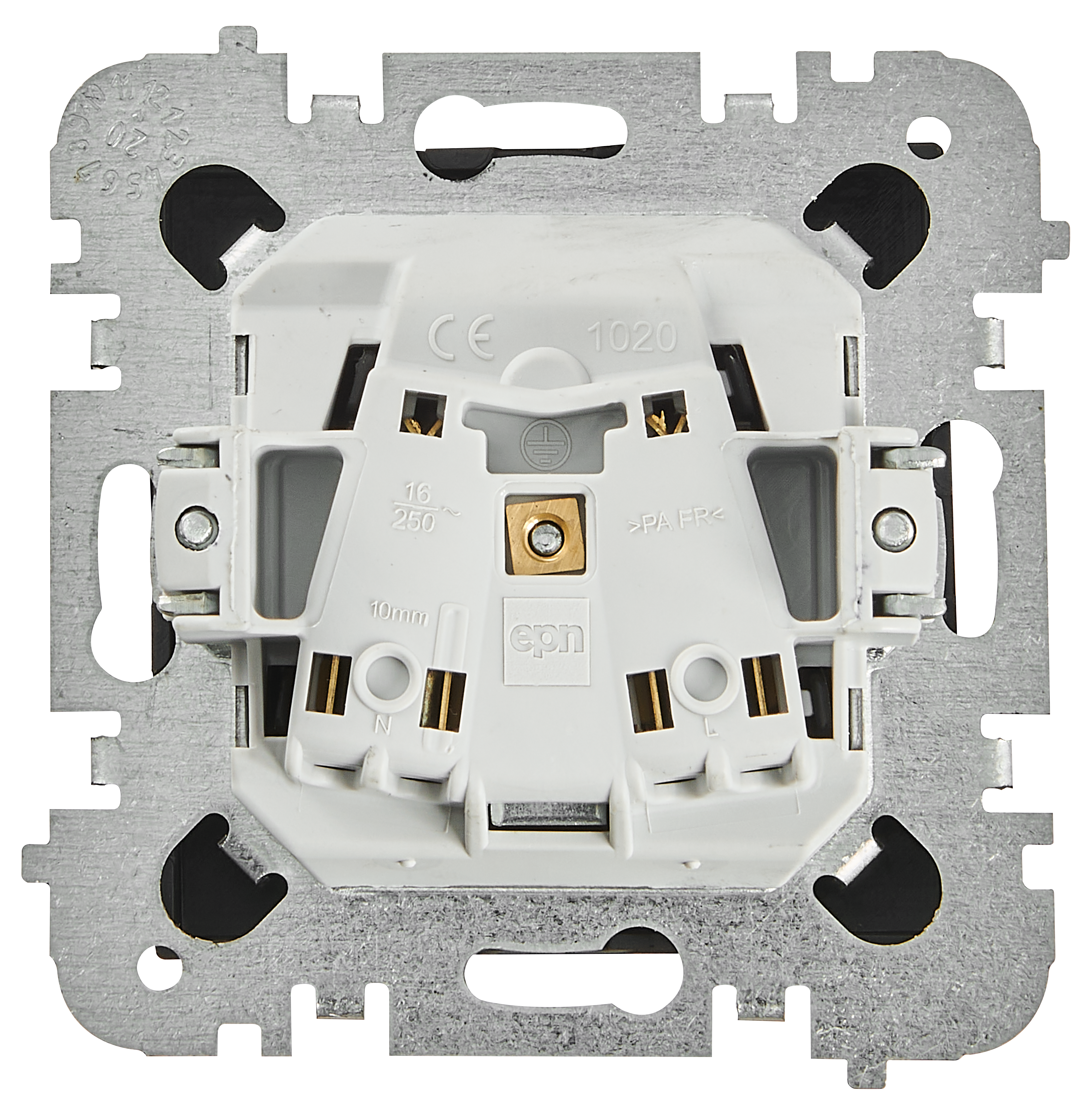 Gniazdo pojedyncze Ardea czarne Lexman - 5