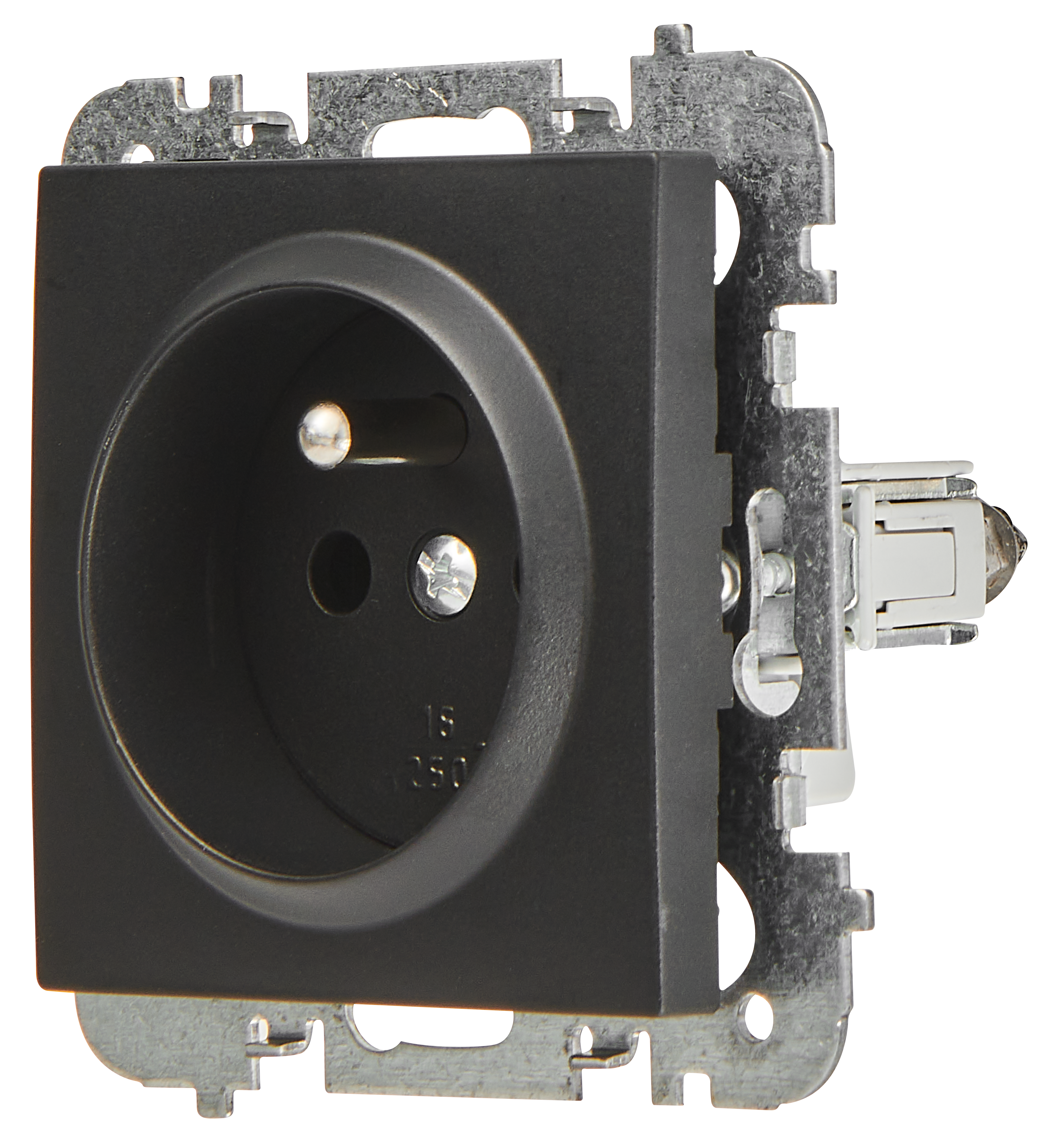 Gniazdo pojedyncze Ardea czarne Lexman - 4