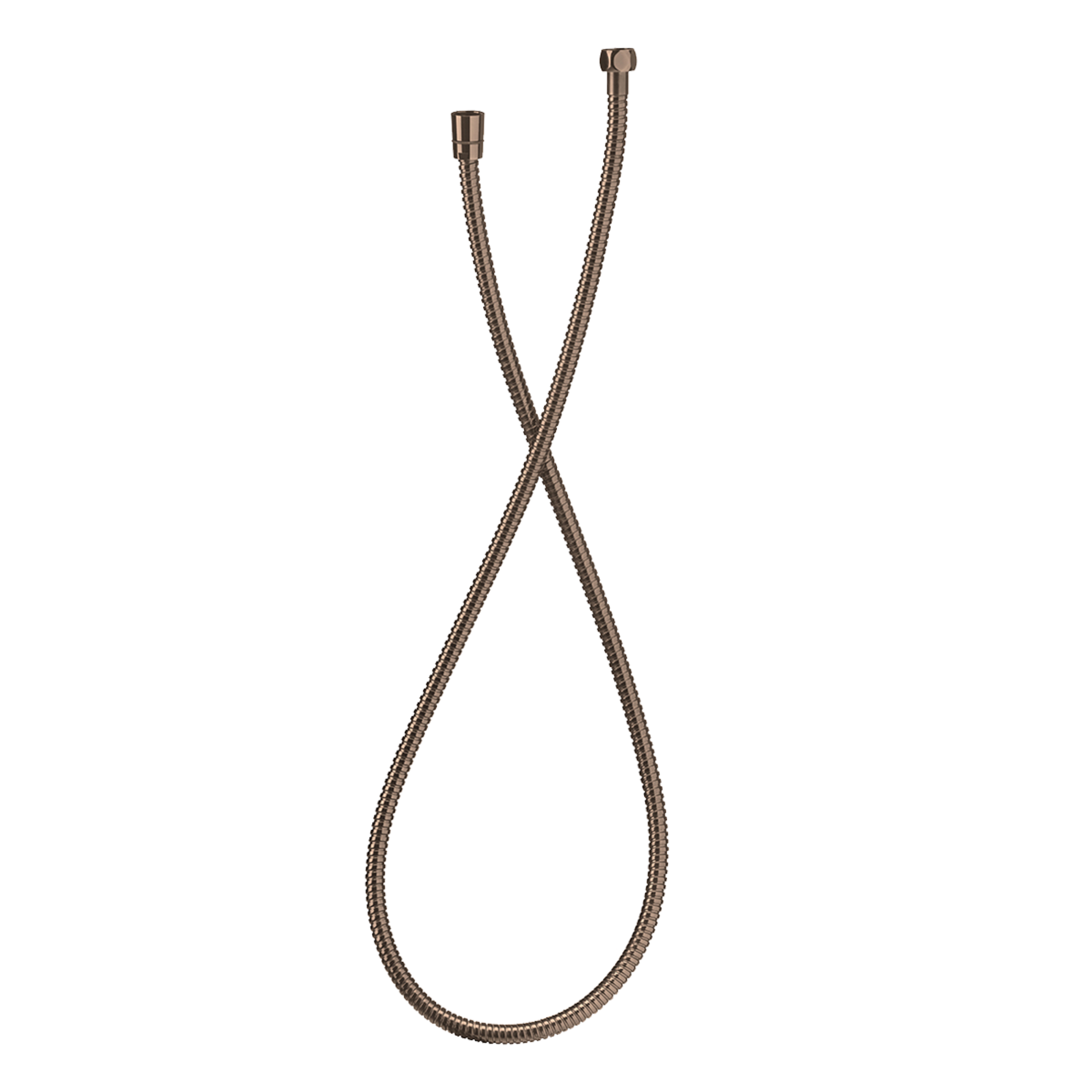Wąż prysznicowy Rose Gold 170 cm Roca