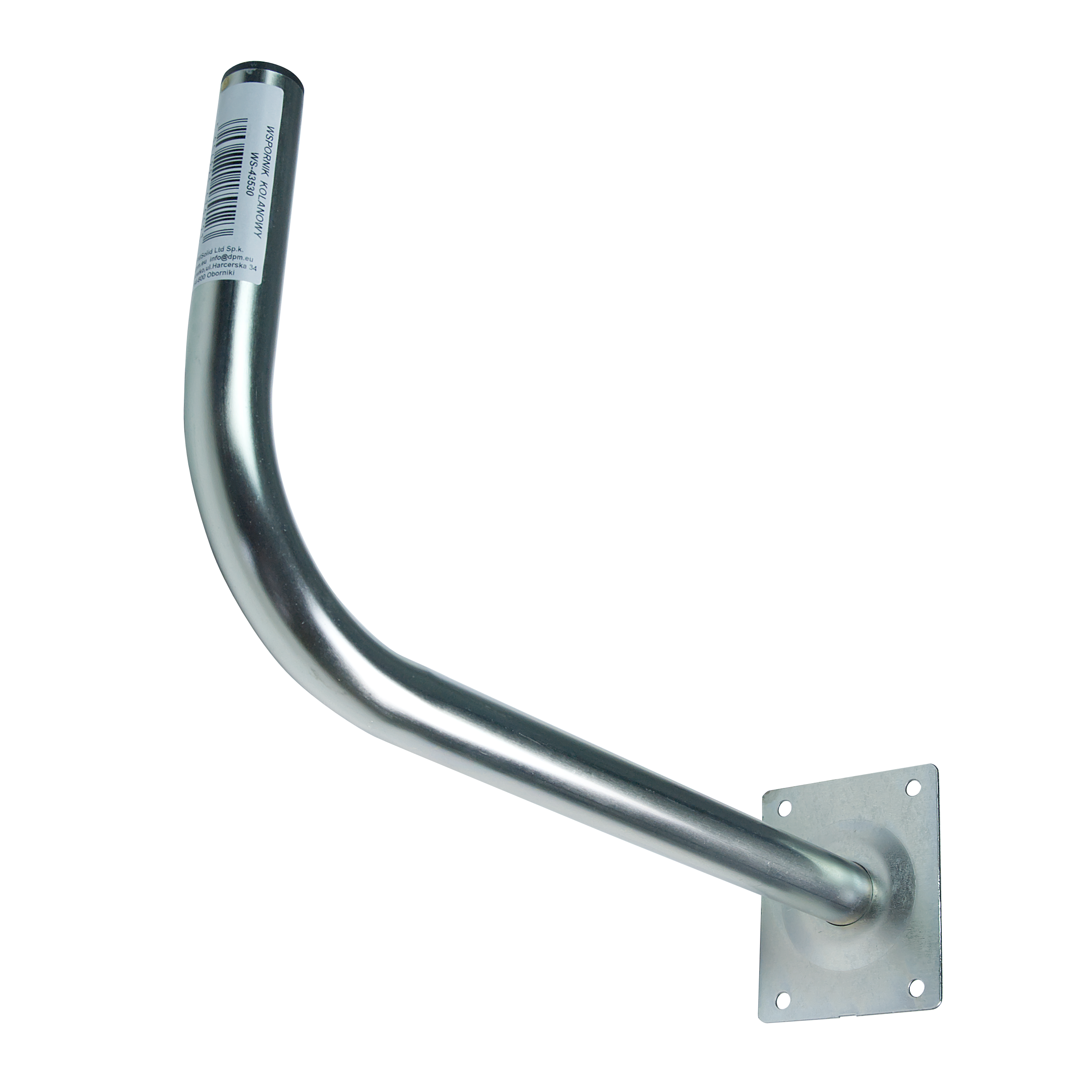 Wspornik ścienny do anten 38 mm TV/SAT/GSM LMWS45530 530 / 270 mm EVOLOGY - 3