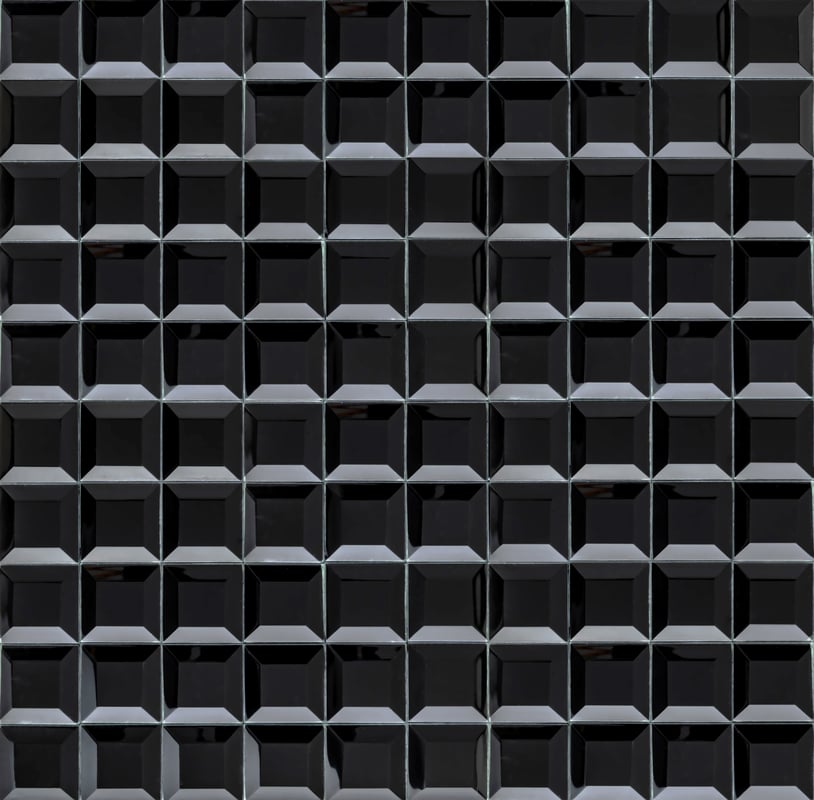 Mozaika Adelaide Black 30 x 30 Iryda