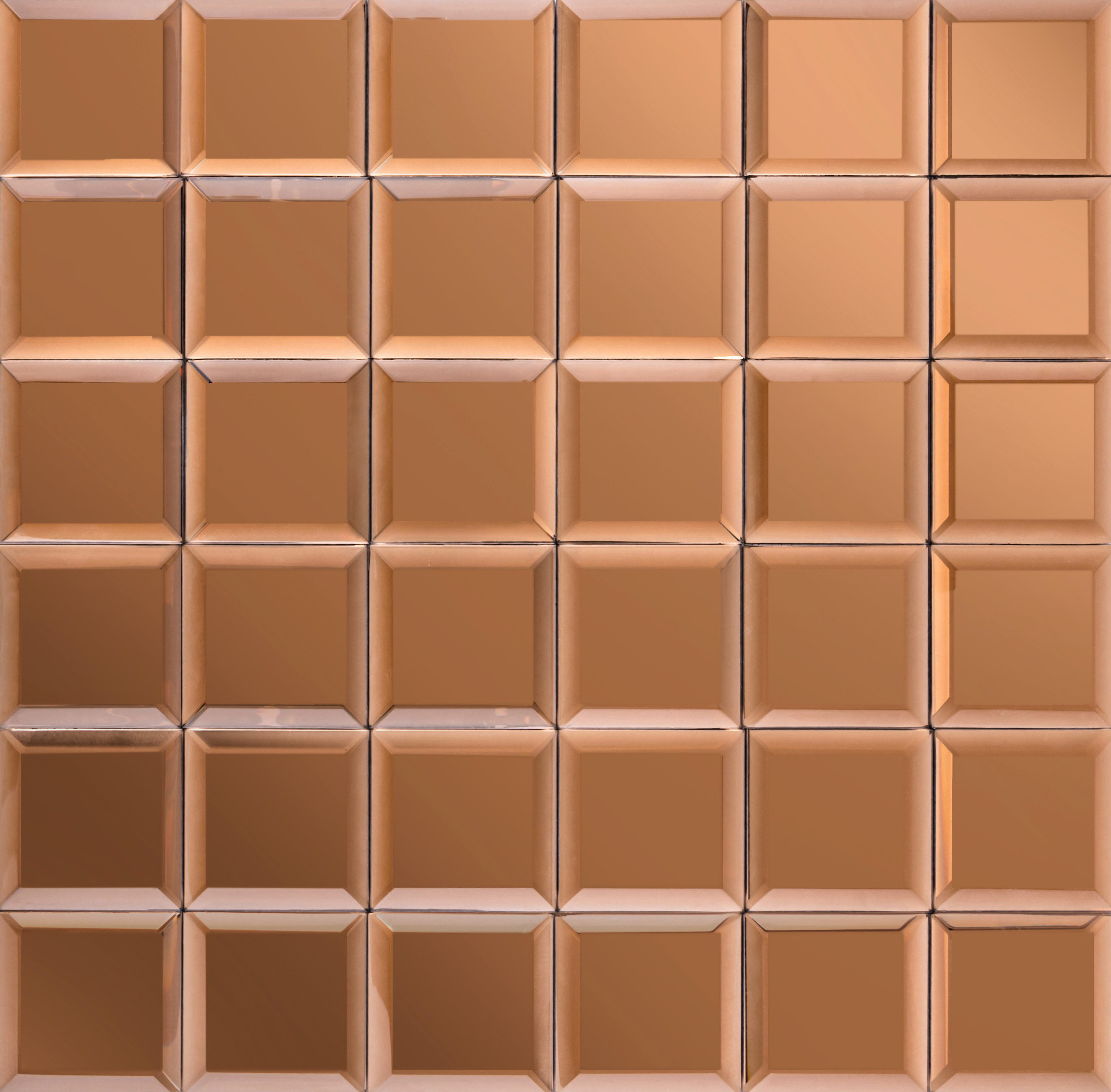 Mozaika Melbourne Copper 30 x 30 Iryda