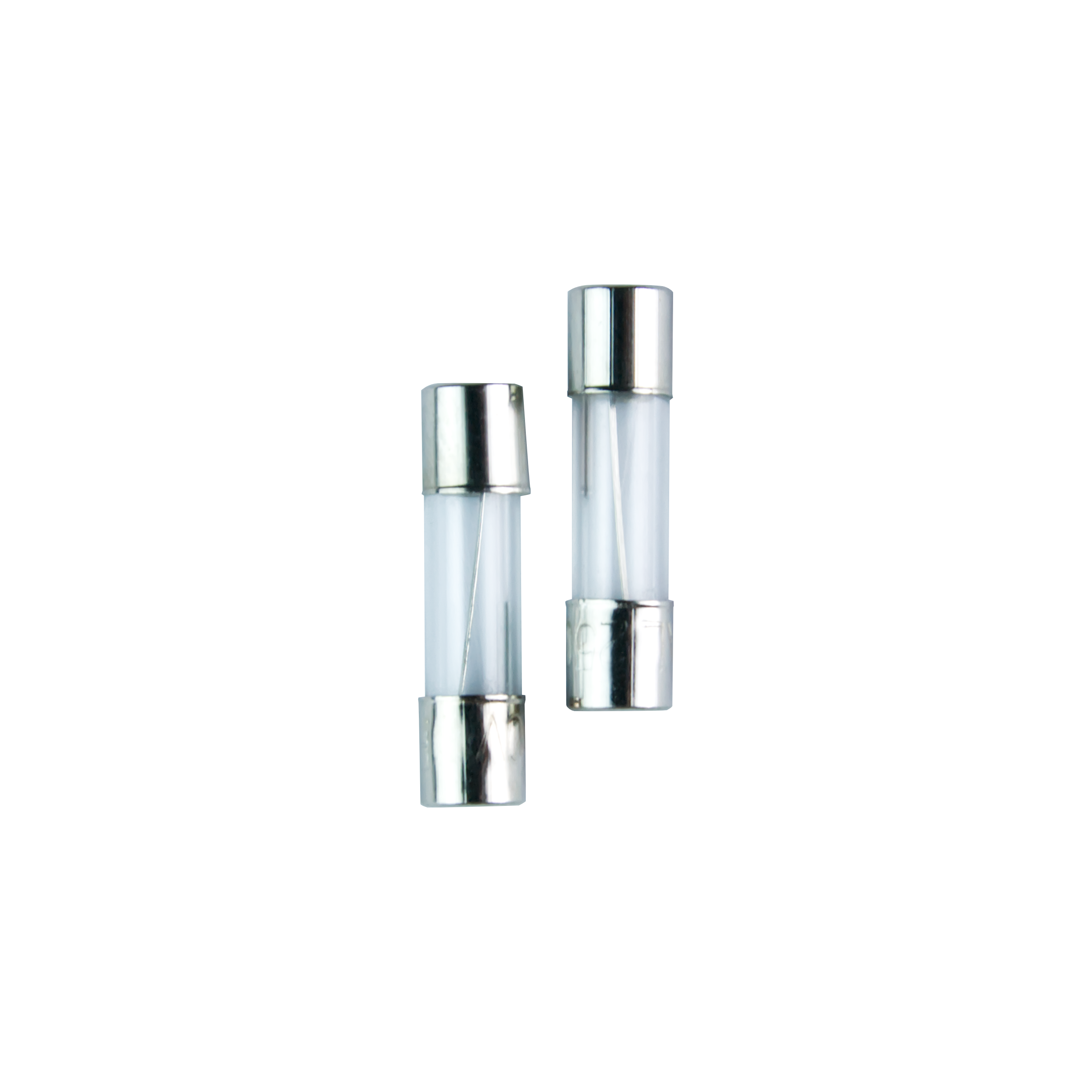 Bezpiecznik szklany 20 mm 10 A 2 sztuki