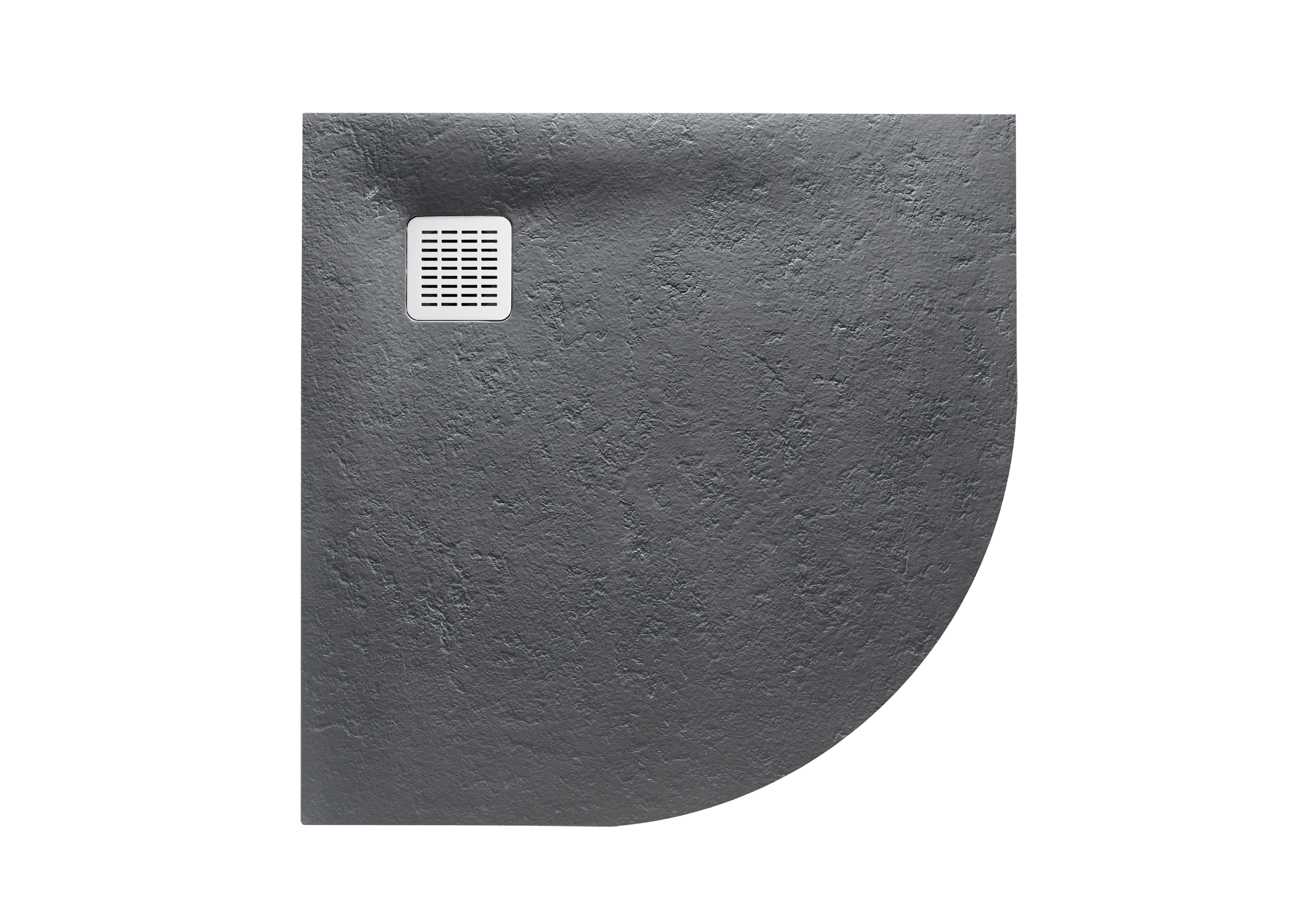 Brodzik do kabiny prysznicowej płaski Terran 90 x 90 cm cm Roca