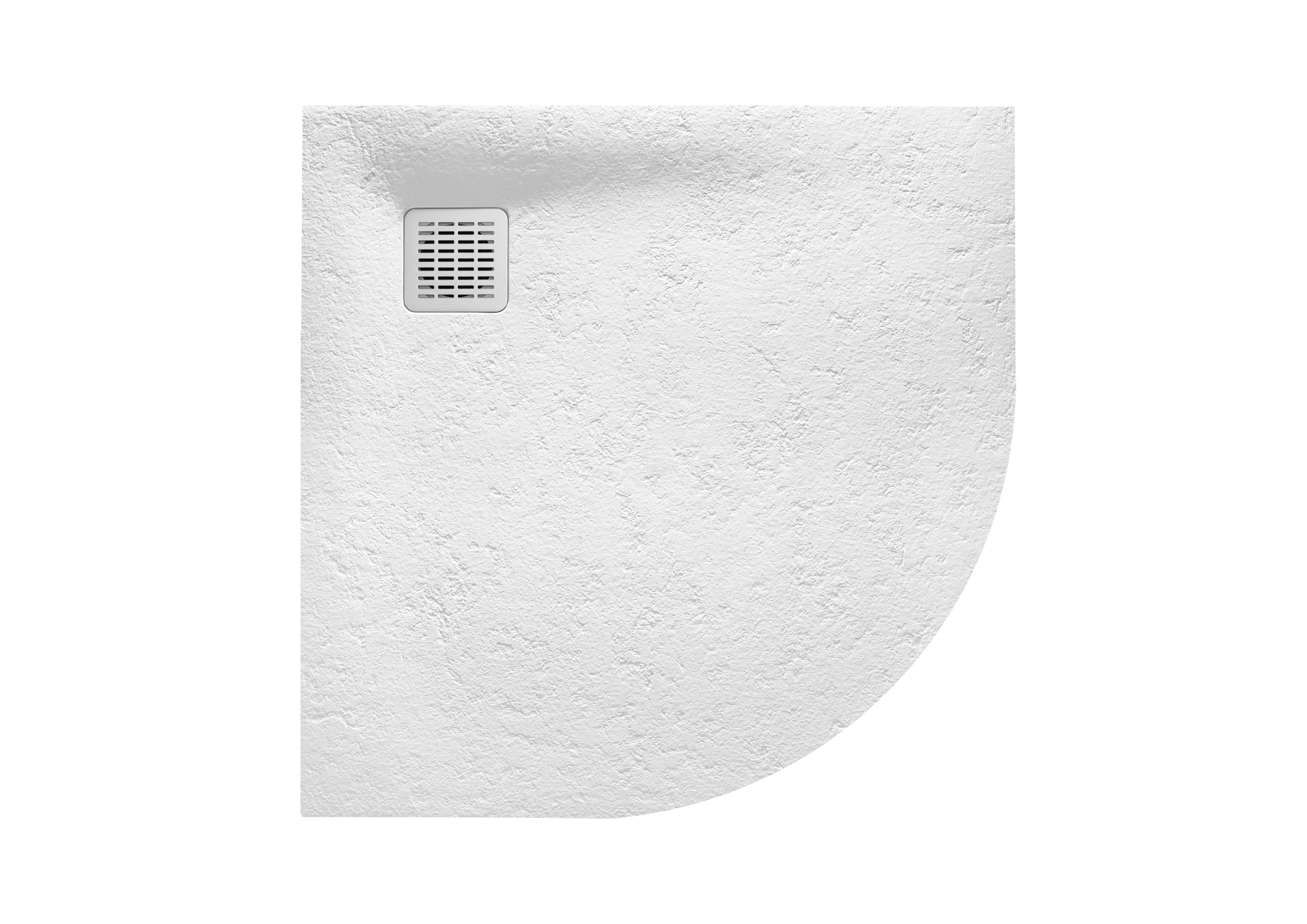 Brodzik do kabiny prysznicowej płaski Terran 90 x 90 cm Roca