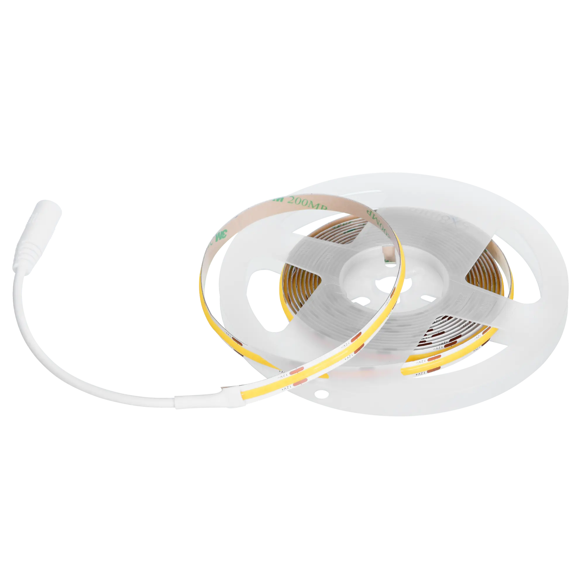 Taśma LED zestaw neutralna biel IP20 3 m Activejet - 4