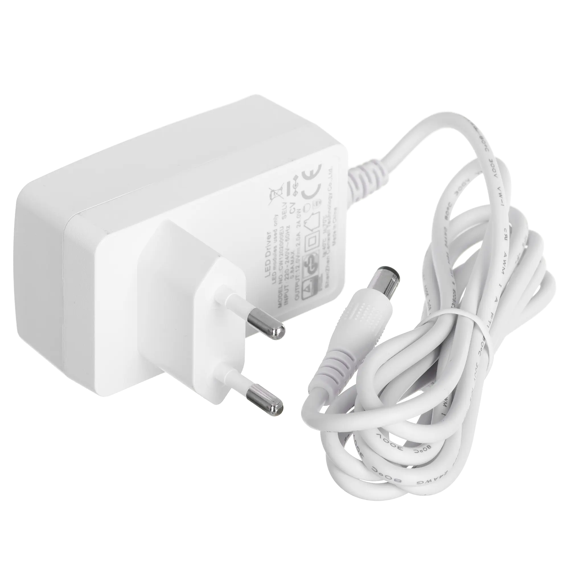 Taśma LED zestaw neutralna biel IP20 3 m Activejet - 3