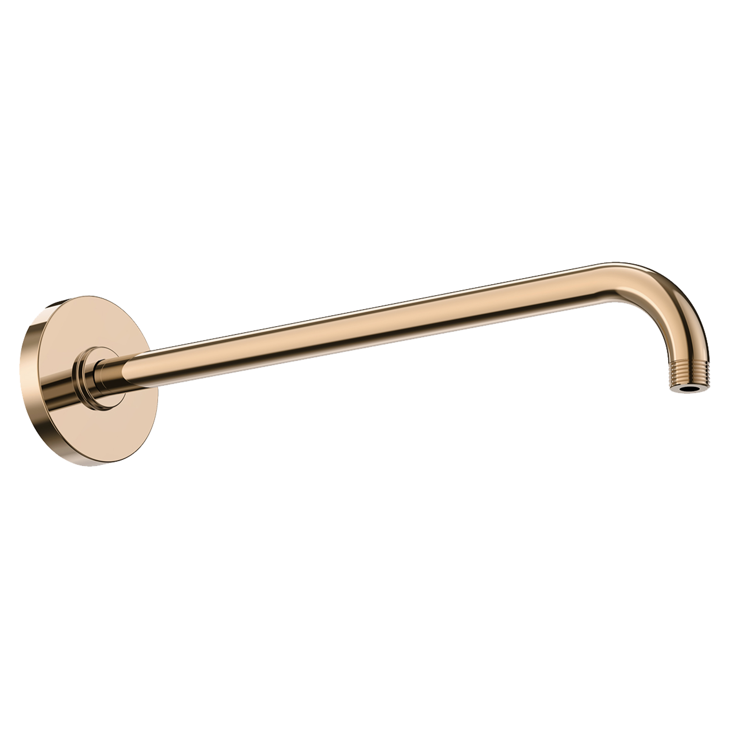 Ramię prysznicowe Rose Gold Roca
