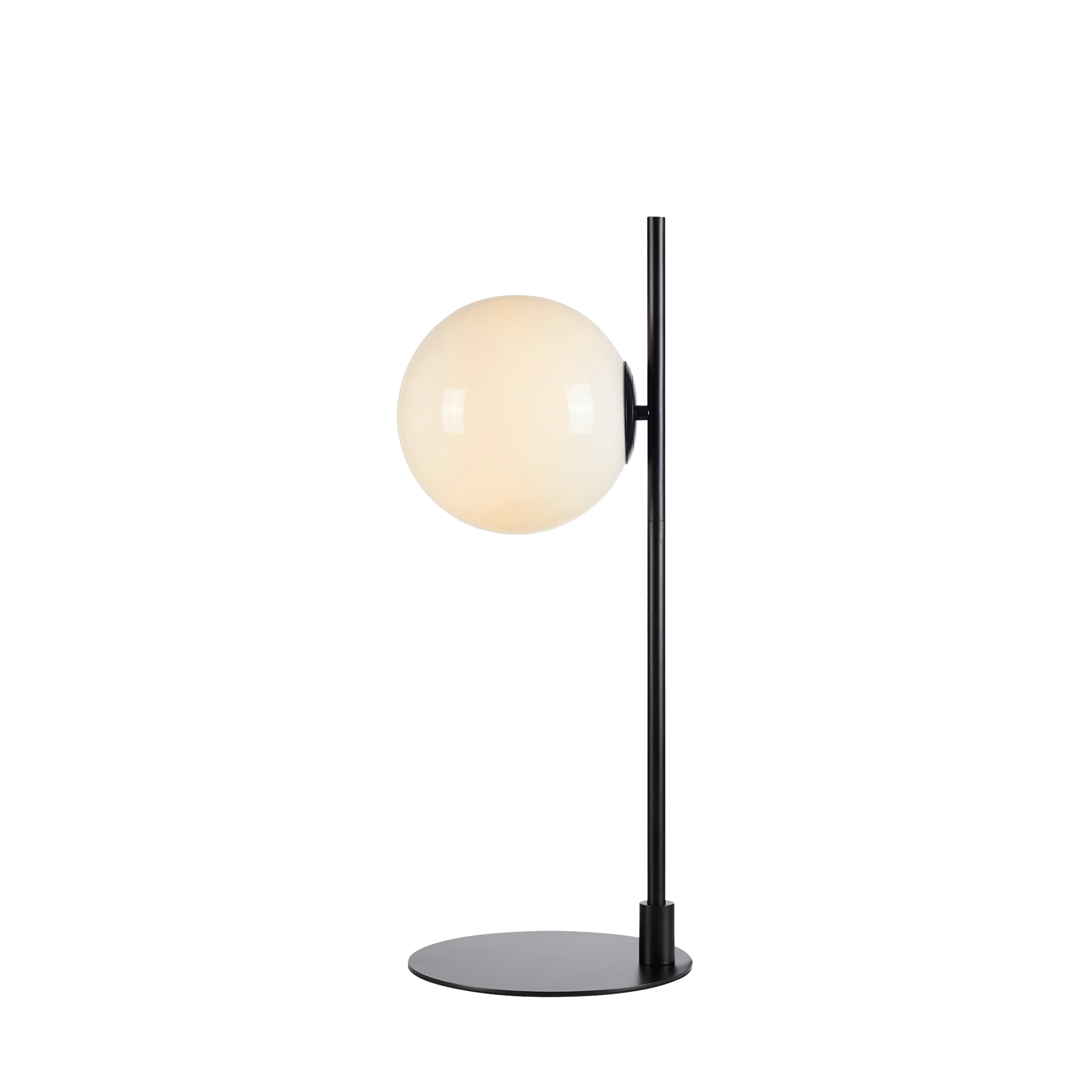 Lampa stołowa Dione czarna E14 MARKSLOJD