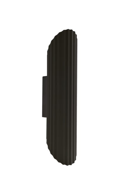 Kinkiet tokio czarny 2 x gu10 light prestige 84238091