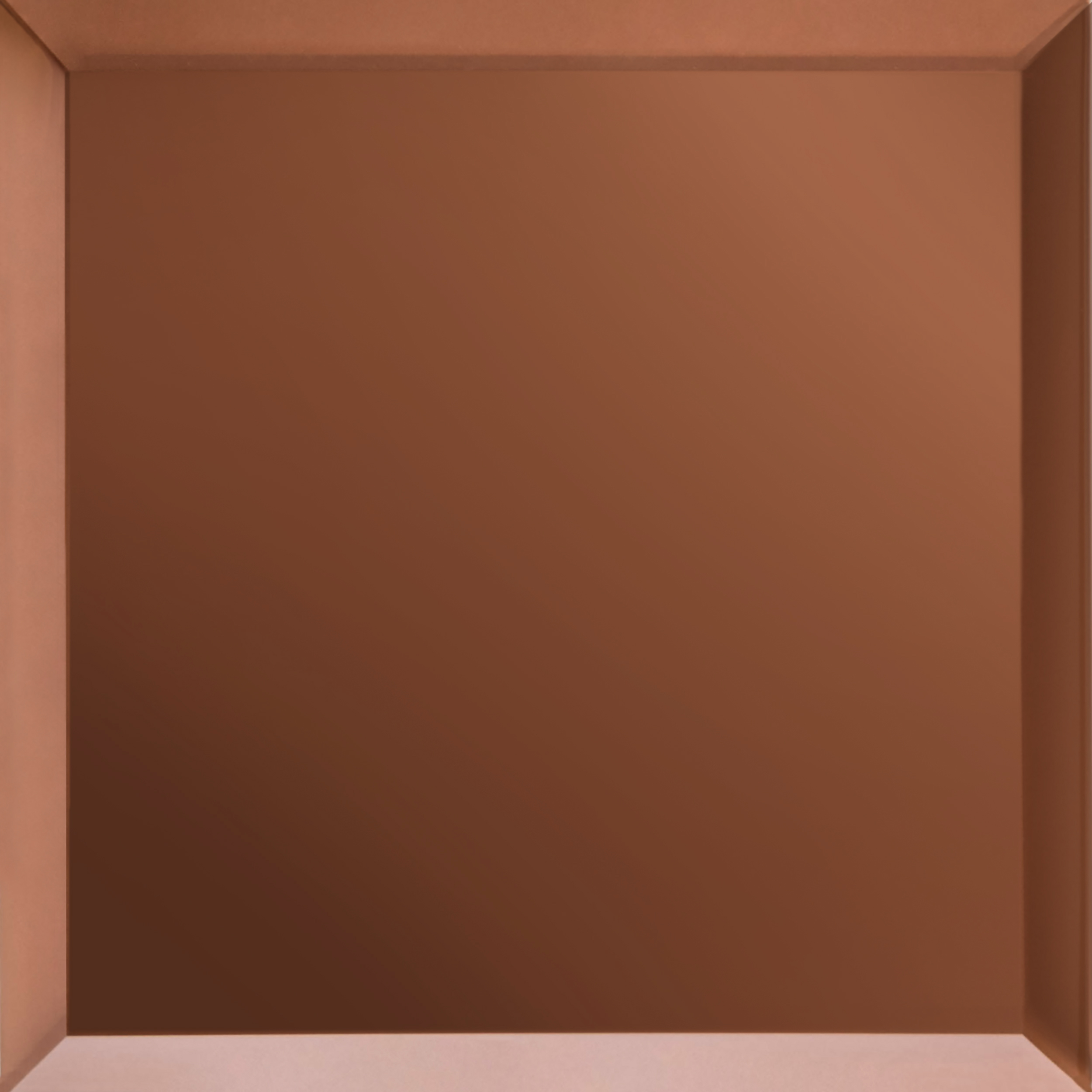 Mozaika Square Copper 15 x 15 Iryda