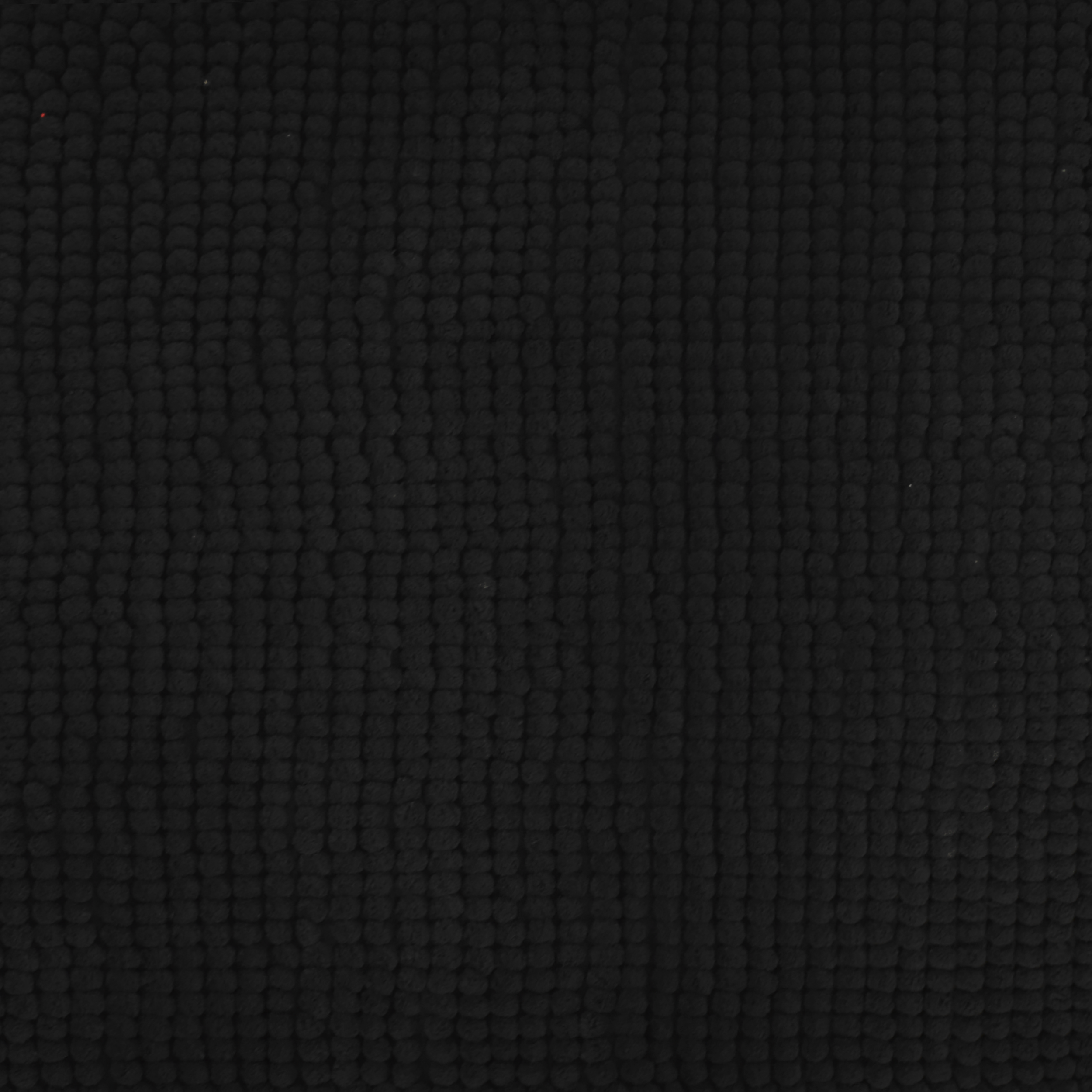 Dywanik łazienkowy Parma Czarny 40 x 60 Sepio - 4