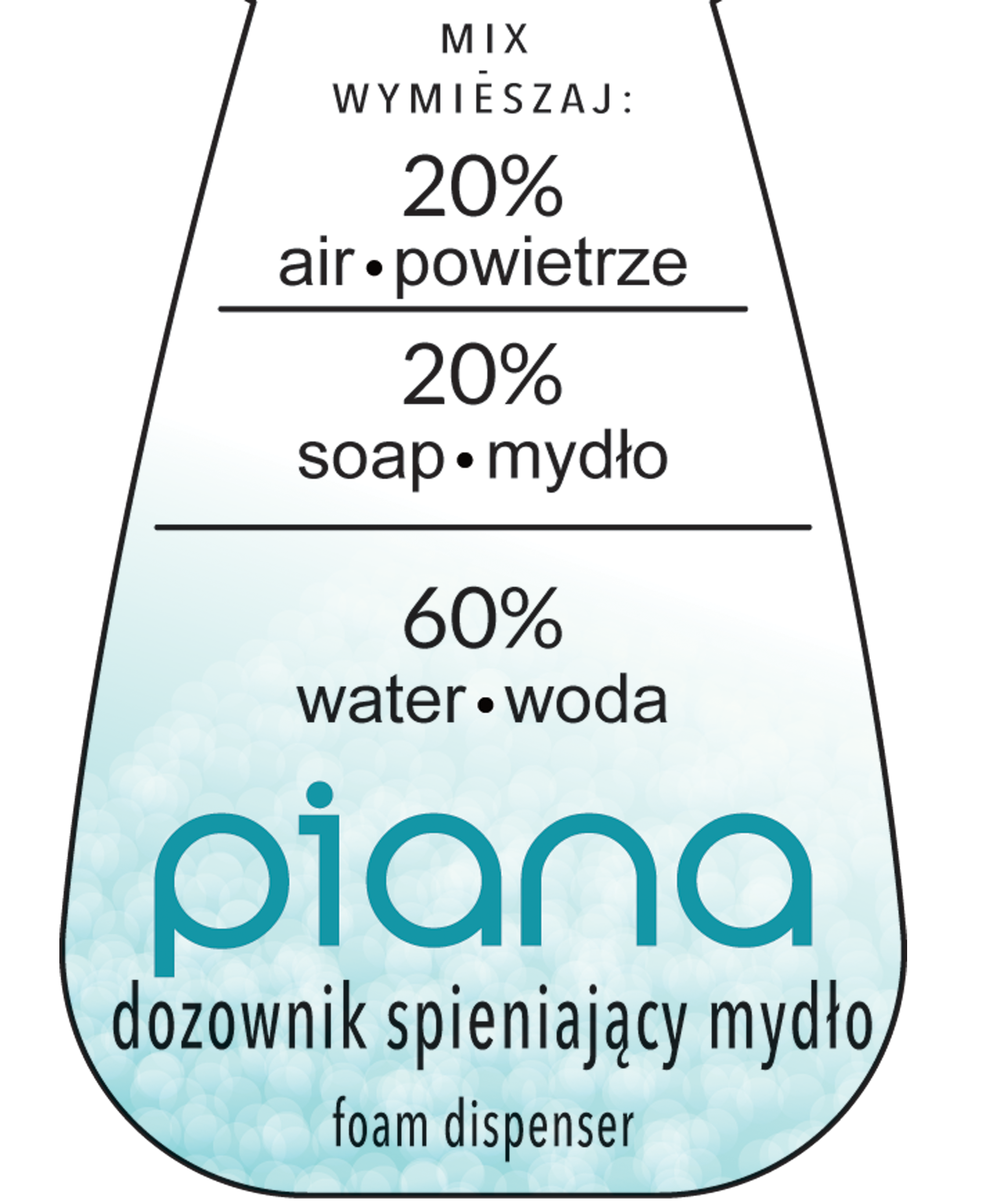Dozownik mydła w płynie Megan Dietsche - 4