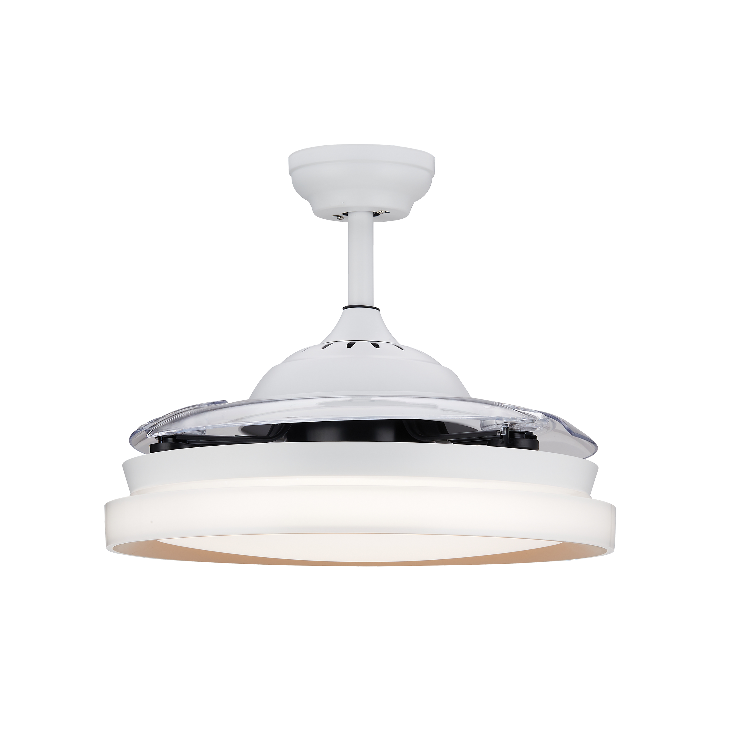 Ventoinha 3 lâminas BLISS D106CM 28W+35W/4500LM IP20 DOURADO - 4