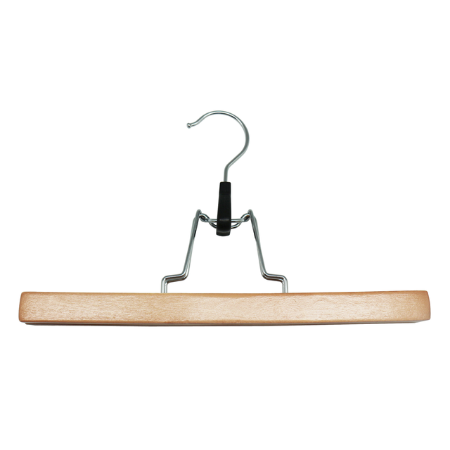 Gruccia Porta-pantaloni L 28 x H 16.1 cm trasparente 