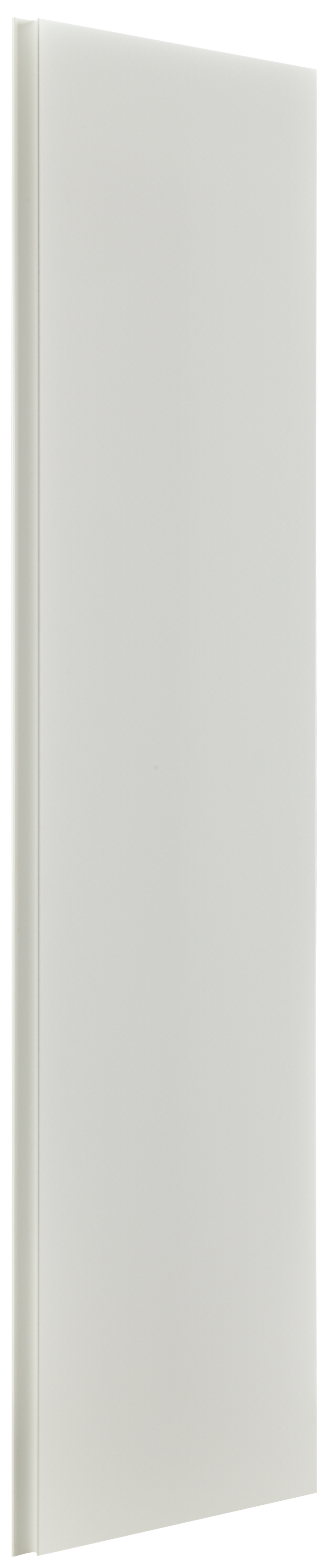 Puerta mueble baño blanco 45x173cm 1 ud