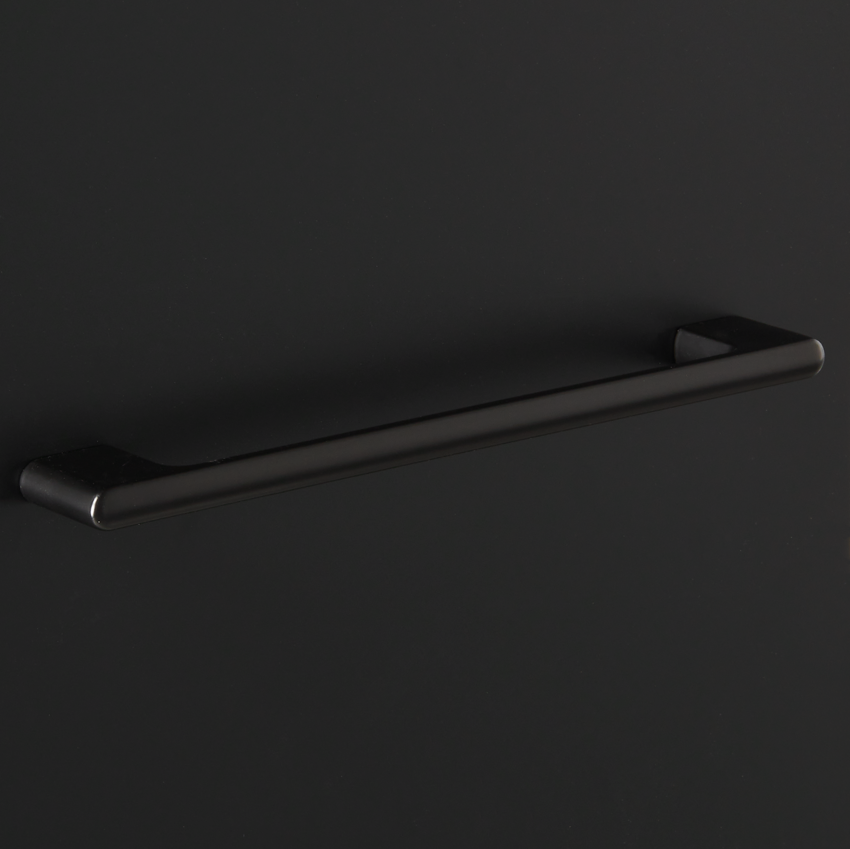 Drzwi do mebli łazienkowych Remix Black Mat 30 x 173 Sensea - 33