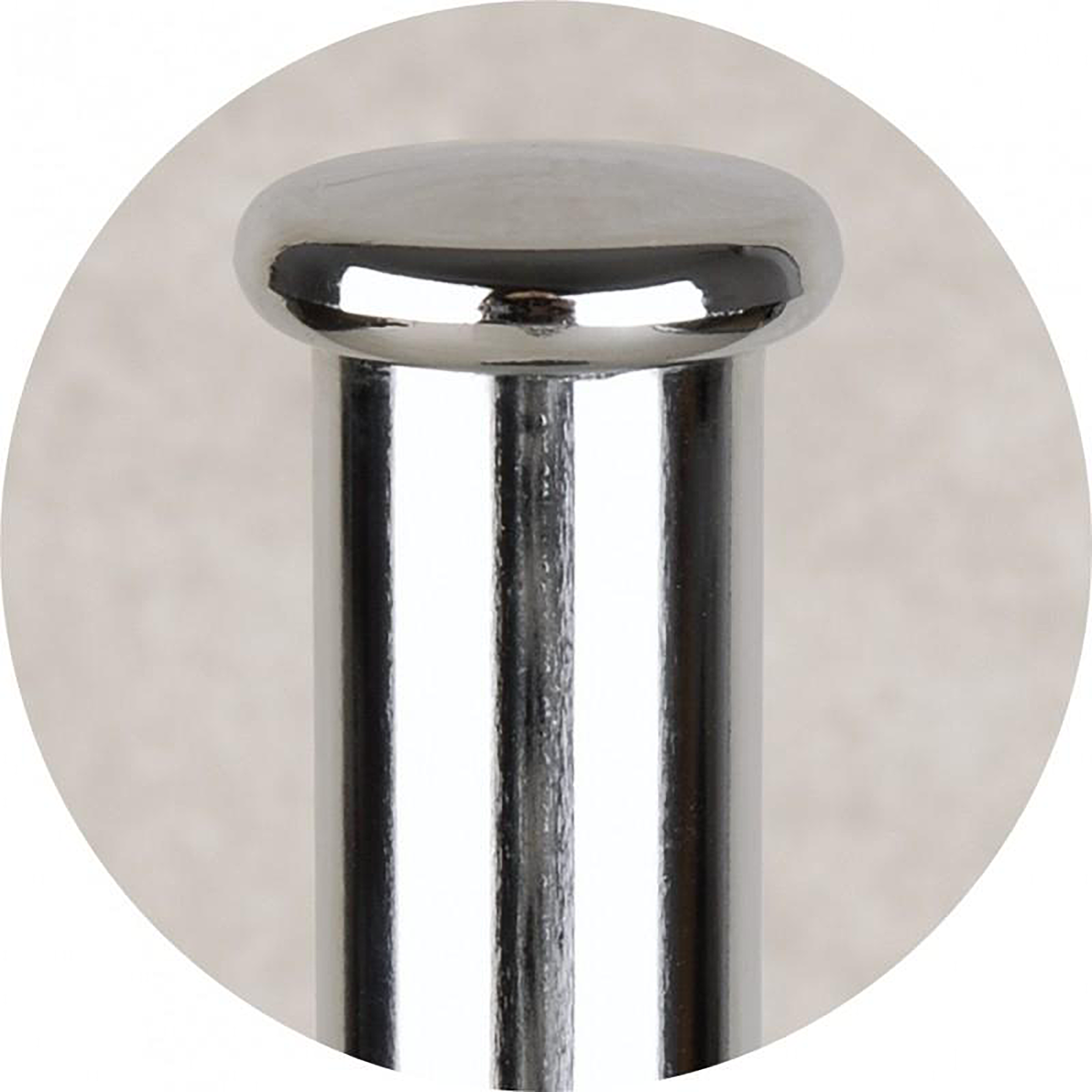 Stojak na zapas papieru 3 rolki chrom Center Plus - 4