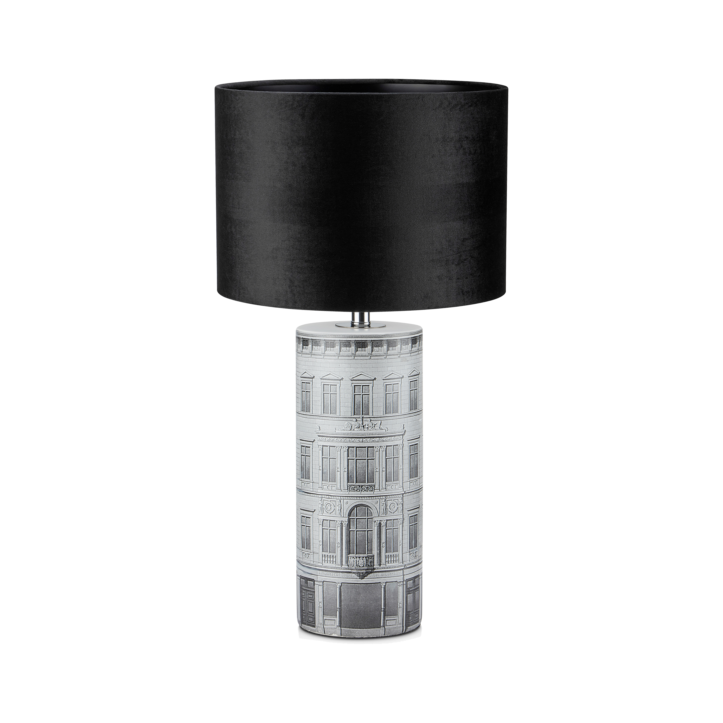 Lampa stołowa Ichi czarny E27 Markslojd